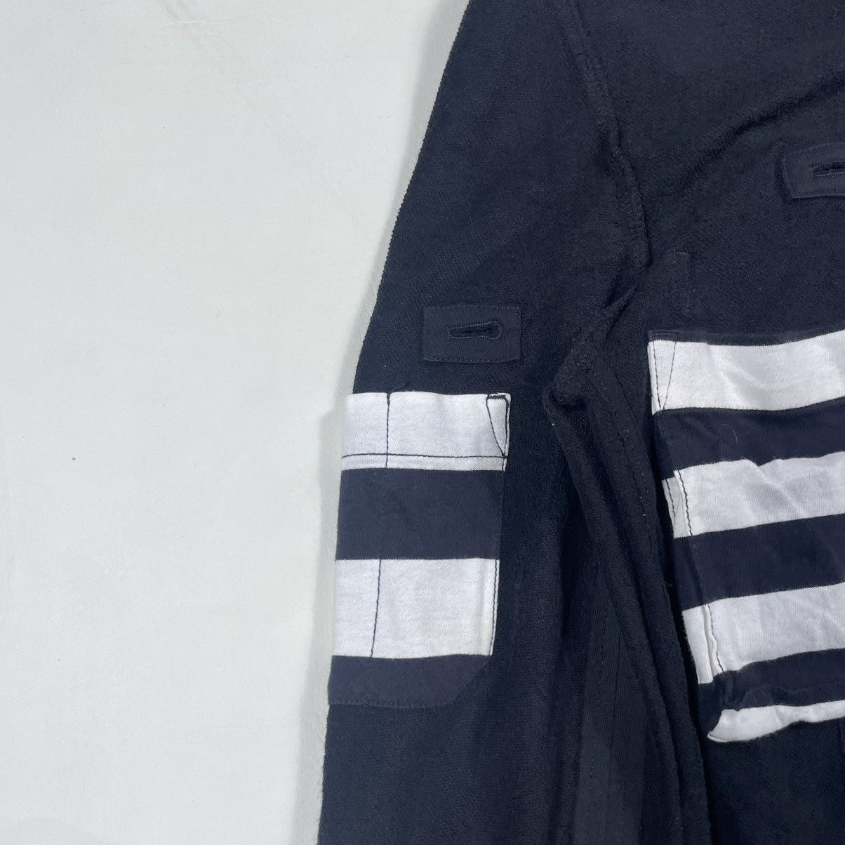 Y-3 YOHJI YAMAMOTO Y3 ADIDAS MULTI POCKET REVERSIBLE BLAZER Size 36S - 7 Thumbnail