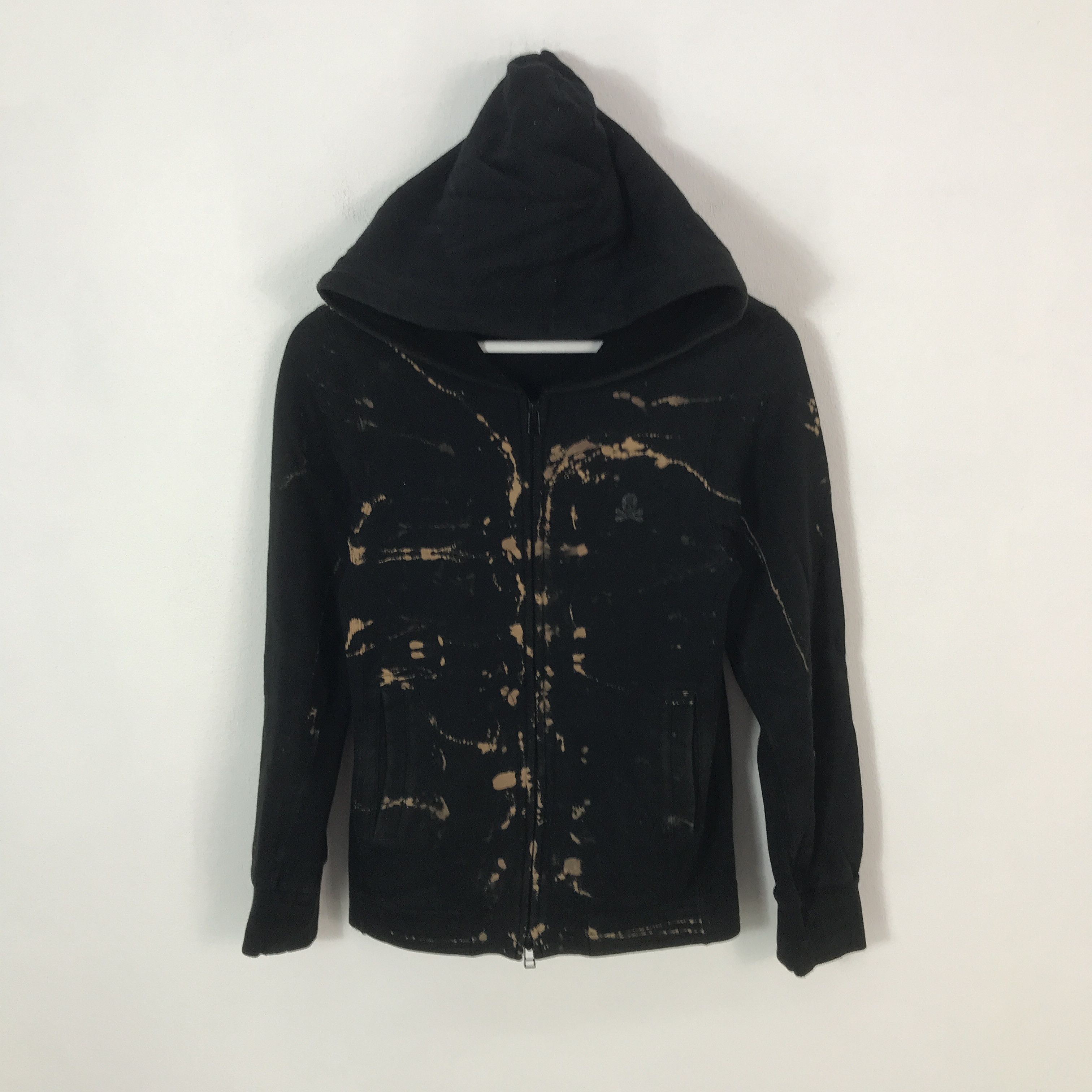 Roen roen acid styel skull hoodies jacket Size US XS / EU 42 / 0 - 2 Thumbnail
