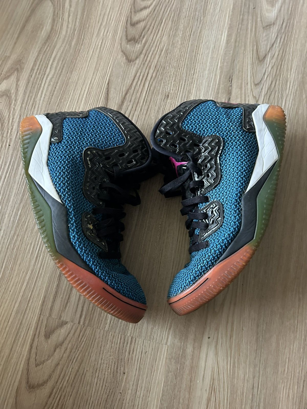 Jordan Brand 2015 Jordan Spike Forty Basketball Shoes size 12 Size US 12 / EU 45 - 6 Thumbnail