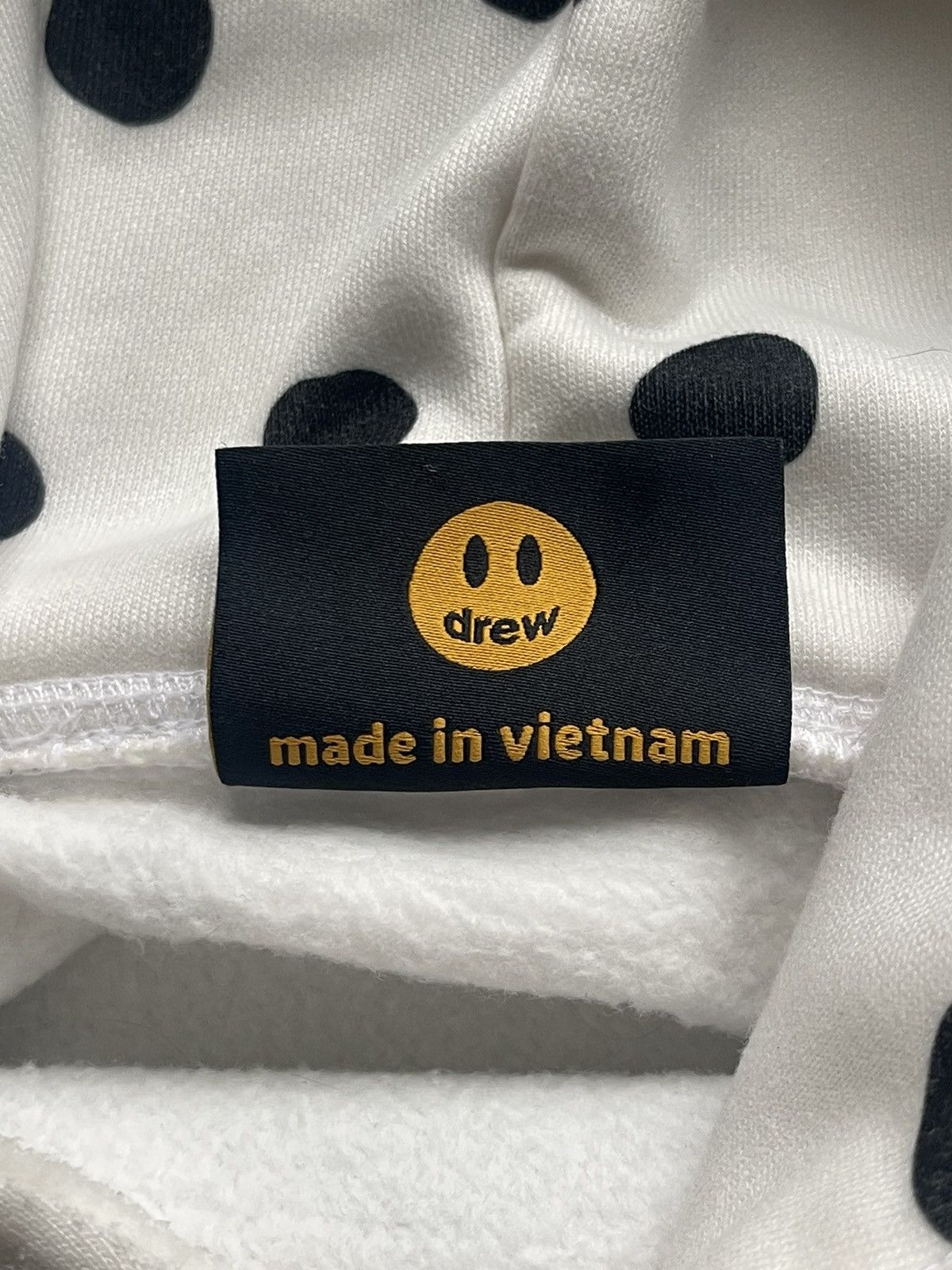 Drew House Drew House Polka Dot Hoodie Size US XL / EU 56 / 4 - 5 Thumbnail