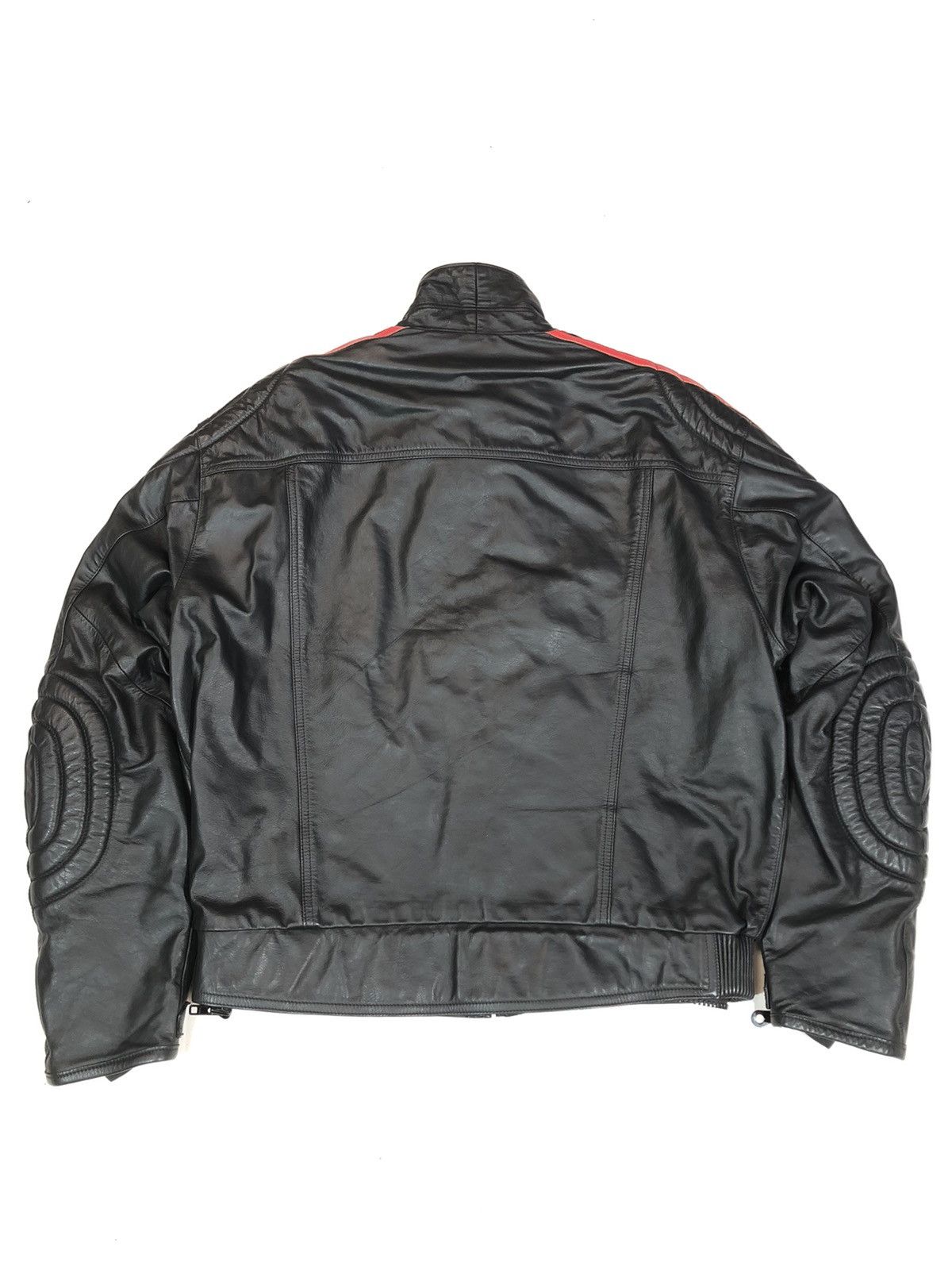 Ducati × Ferrari × Honda Ducati Dainese Motorcycle Moto leather jacket Racing Size US L / EU 52-54 / 3 - 14 Thumbnail