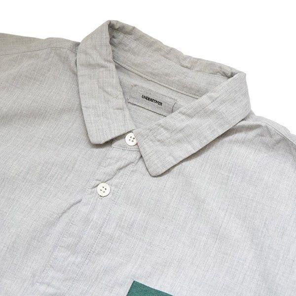 Undercover Undercover Embroidery shirt J4404-1 Size US L / EU 52-54 / 3 - 3 Thumbnail