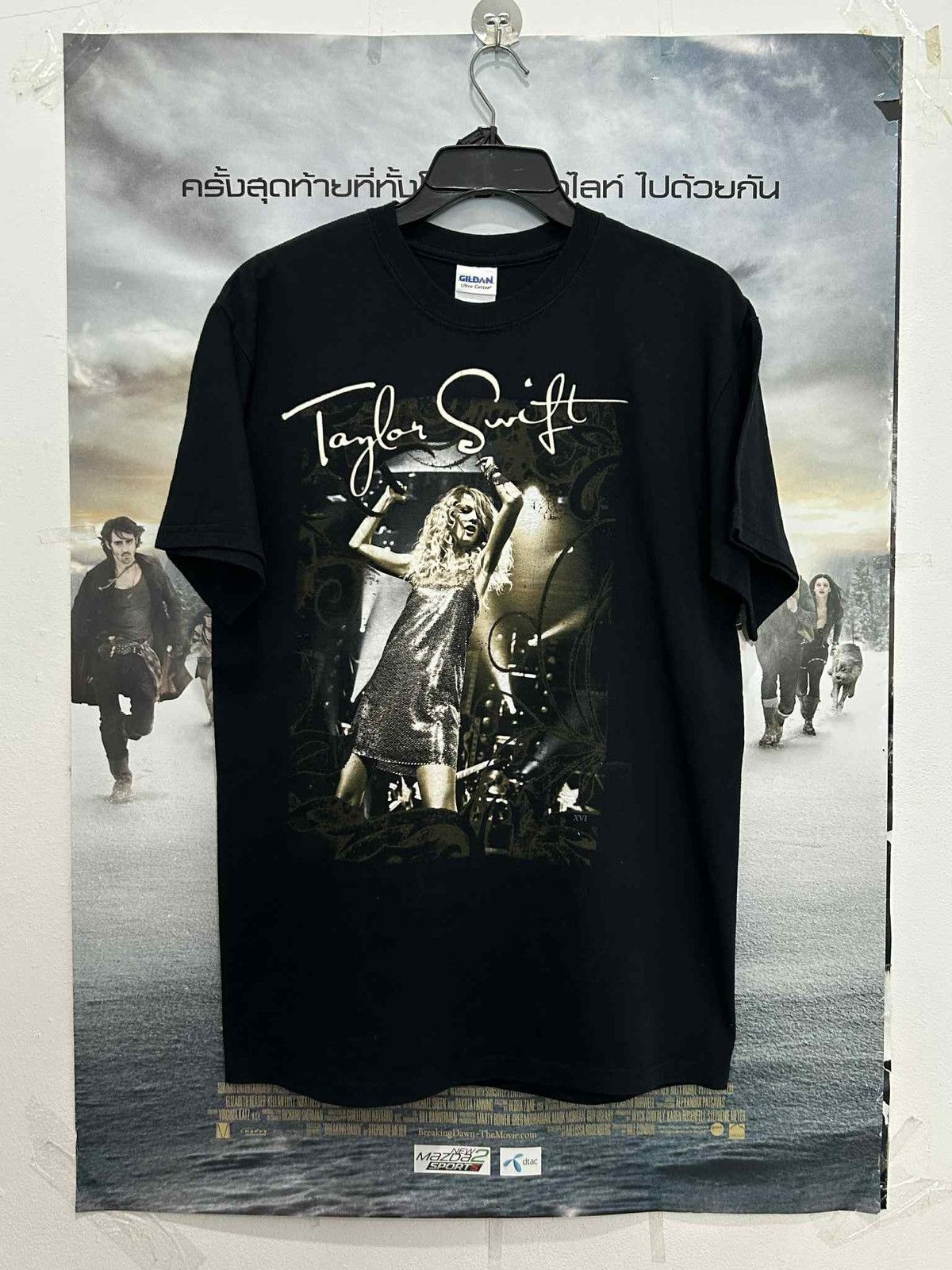 Vintage Taylor swift 8 shirts official vintage rare Size US L / EU 52-54 / 3 - 5 Thumbnail