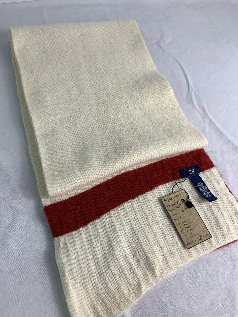Gap Gap Scarf / Muffler / Neckwear Size ONE SIZE - 5 Thumbnail