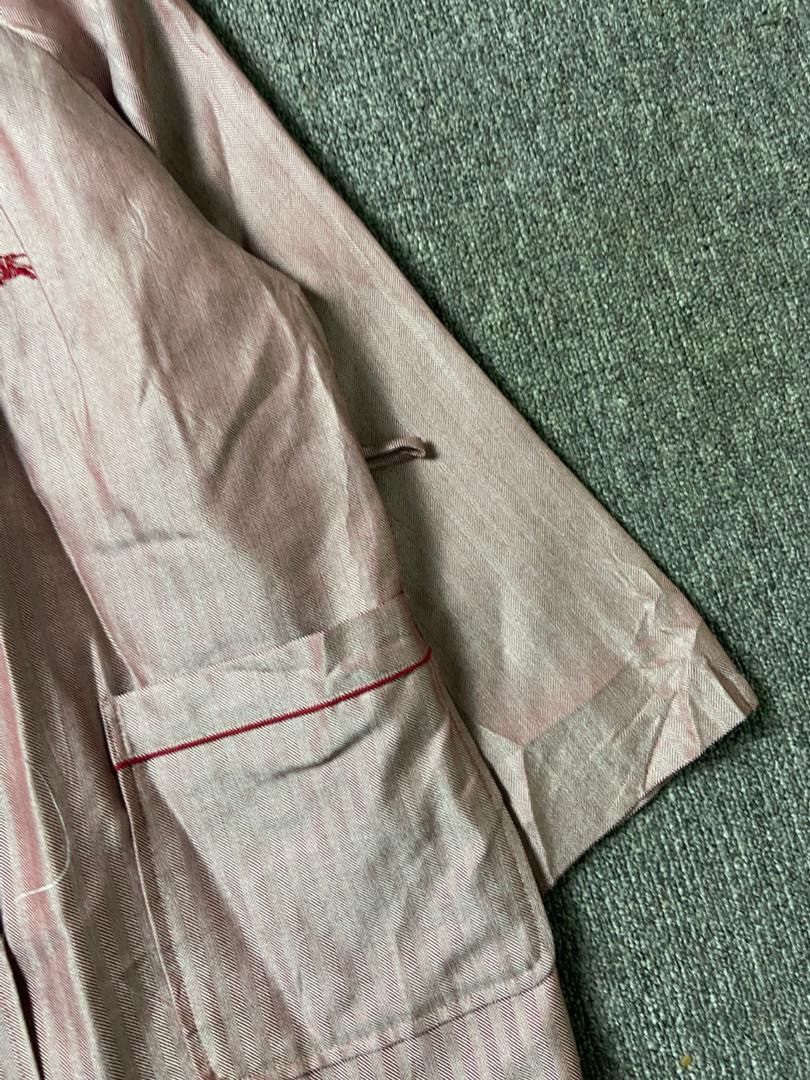 Burberry Burberry London Silk Outerwear Robe (185) Size US M / EU 48-50 / 2 - 11 Thumbnail