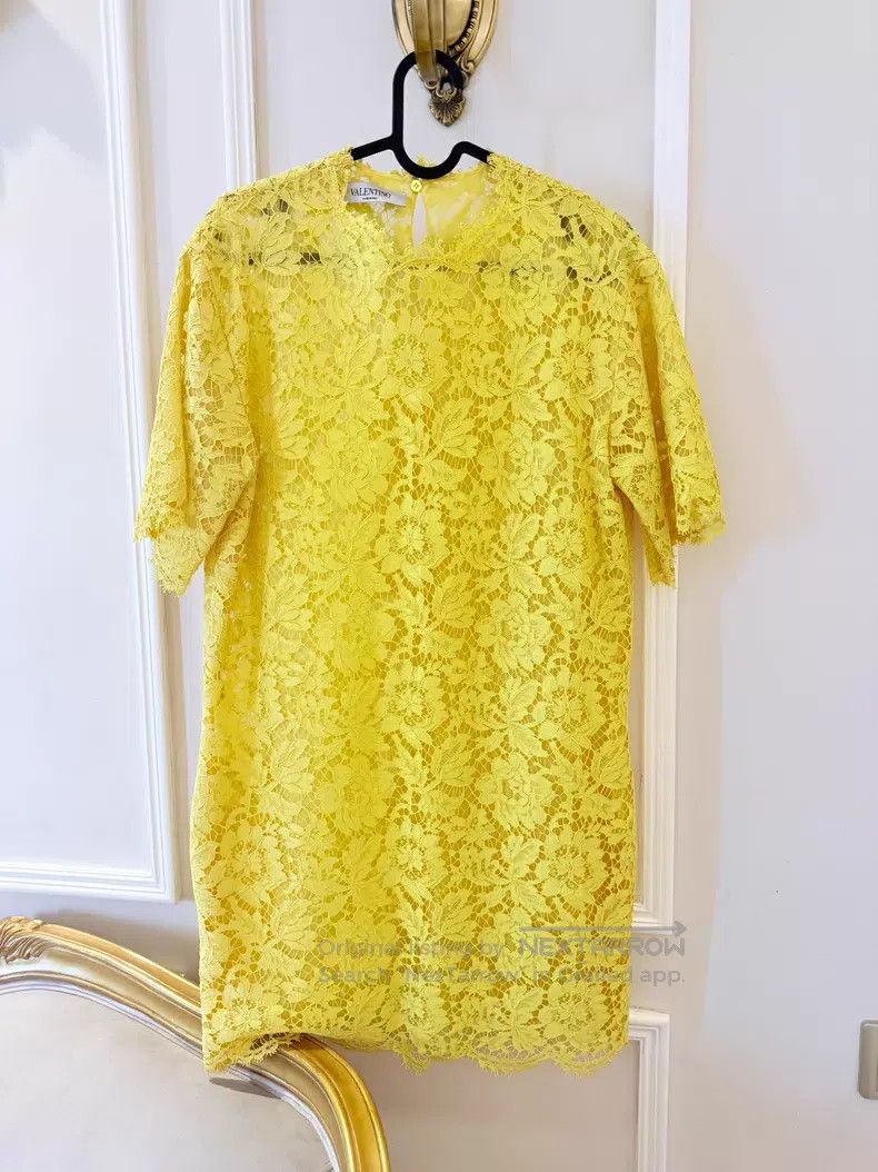 Valentino Valentino Lace dress Size XS / US 0-2 / IT 36-38 - 1 Thumbnail