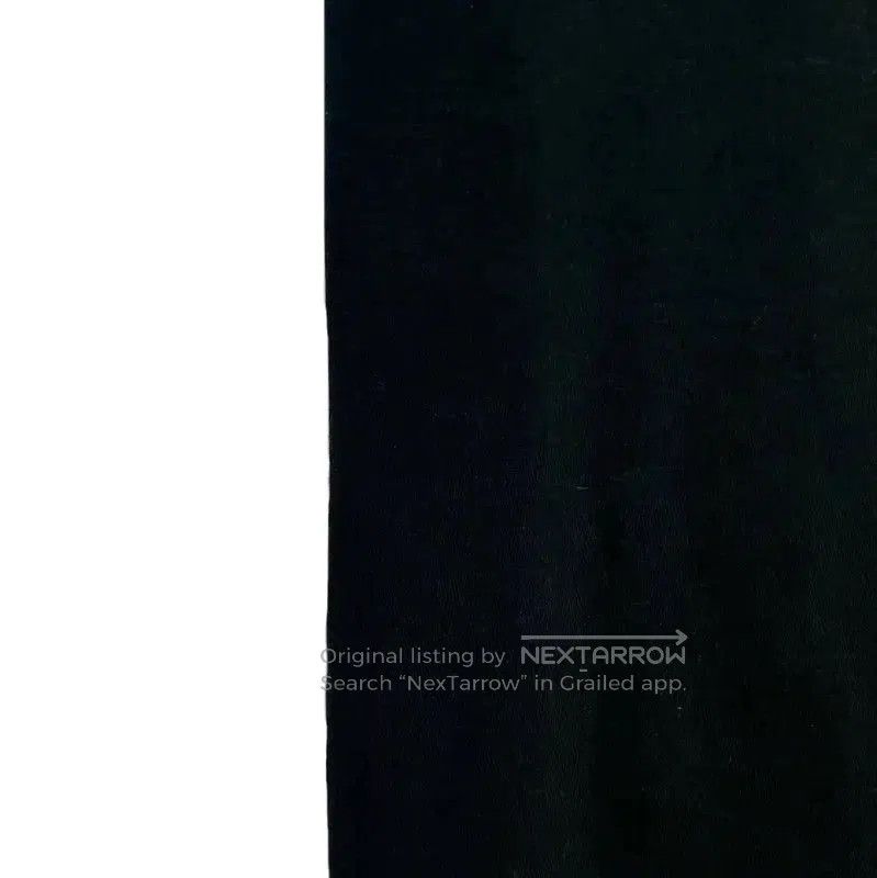 Prada Prada Black Cotton Short Sleeve T-Shirt. Size XS / US 0-2 / IT 36-38 - 4 Thumbnail