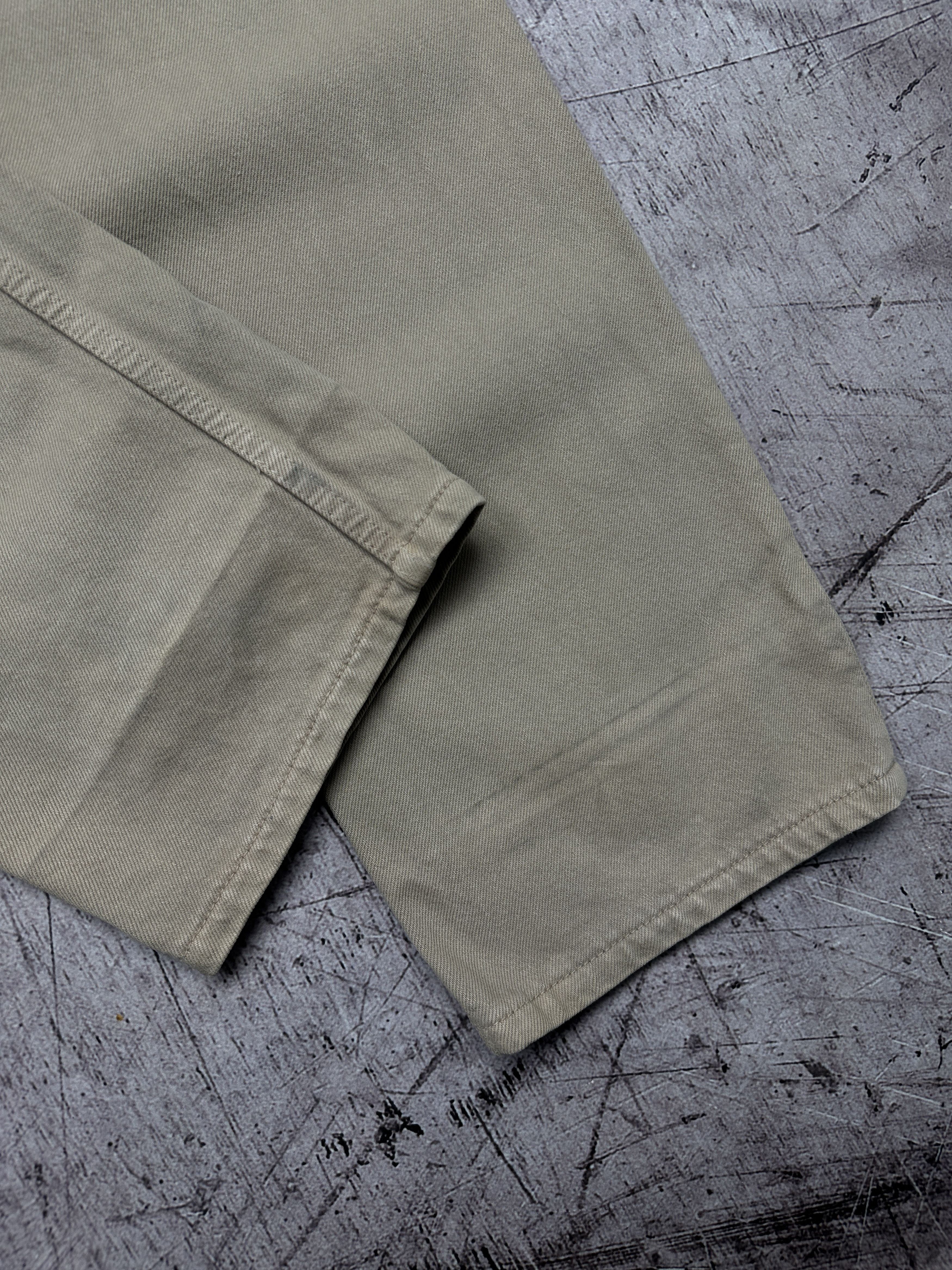 Levi's Levi's 501 Vintage Mens Denim Pants Jeans Size 36 x 34 Size US 36 / EU 52 - 4 Thumbnail