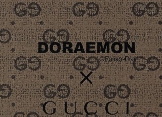 Gucci Doraemon x Gucci Memo Pad Set New Size ONE SIZE - 3 Thumbnail