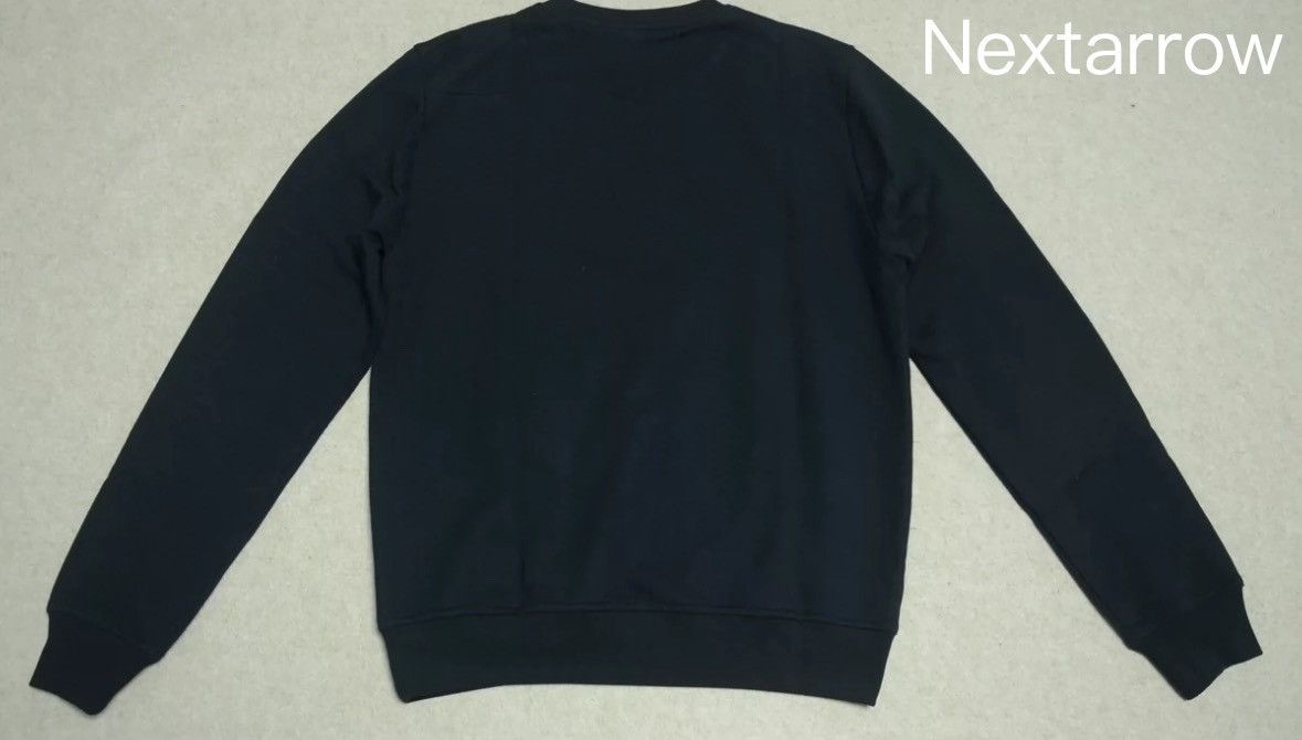 Dior Dior Classic Black Slogan Hoodie Jacket 2412-Nextarrow Size US L / EU 52-54 / 3 - 2 Thumbnail