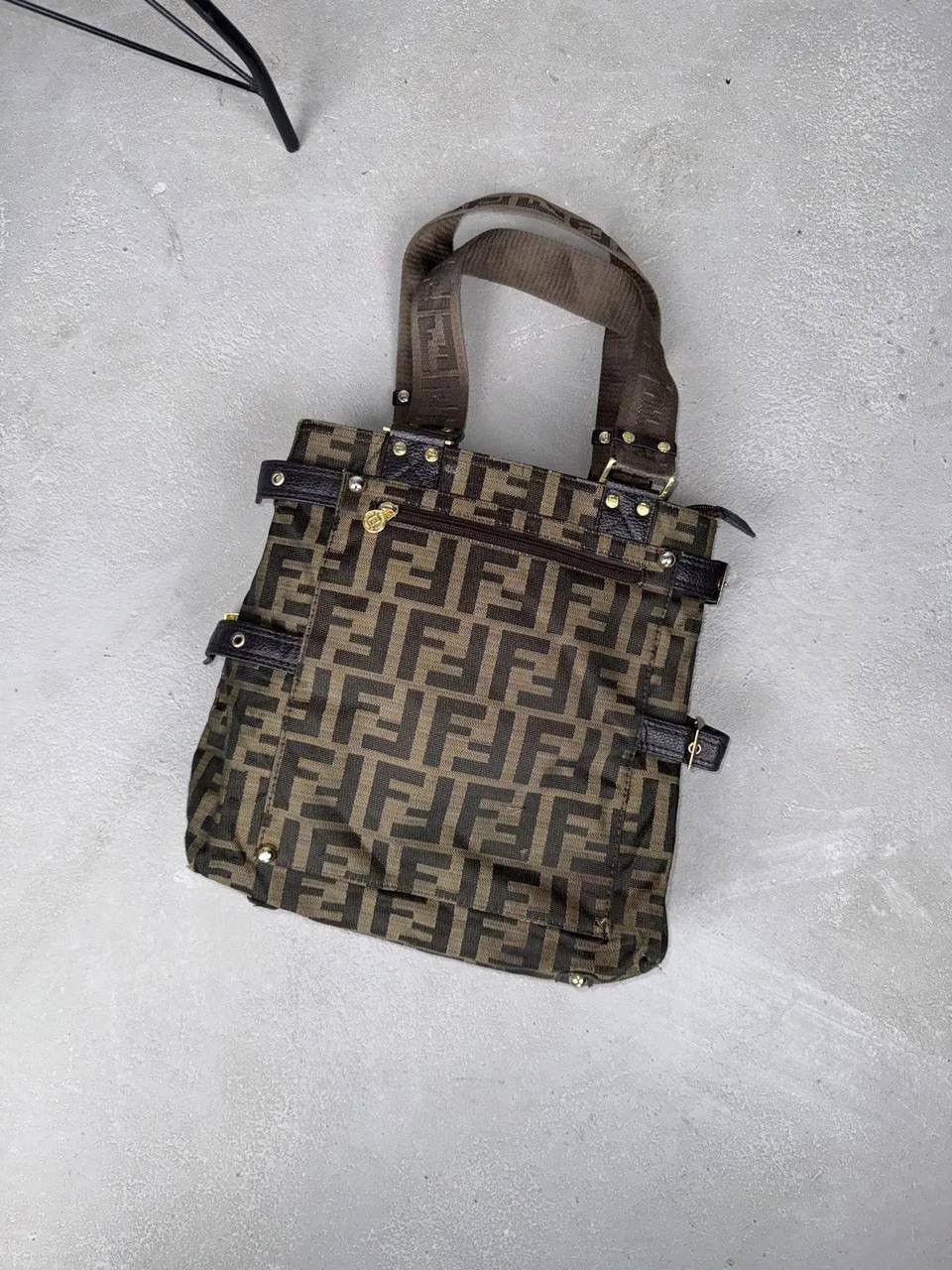 Fendi Fendi zucca bag Size ONE SIZE - 3 Thumbnail