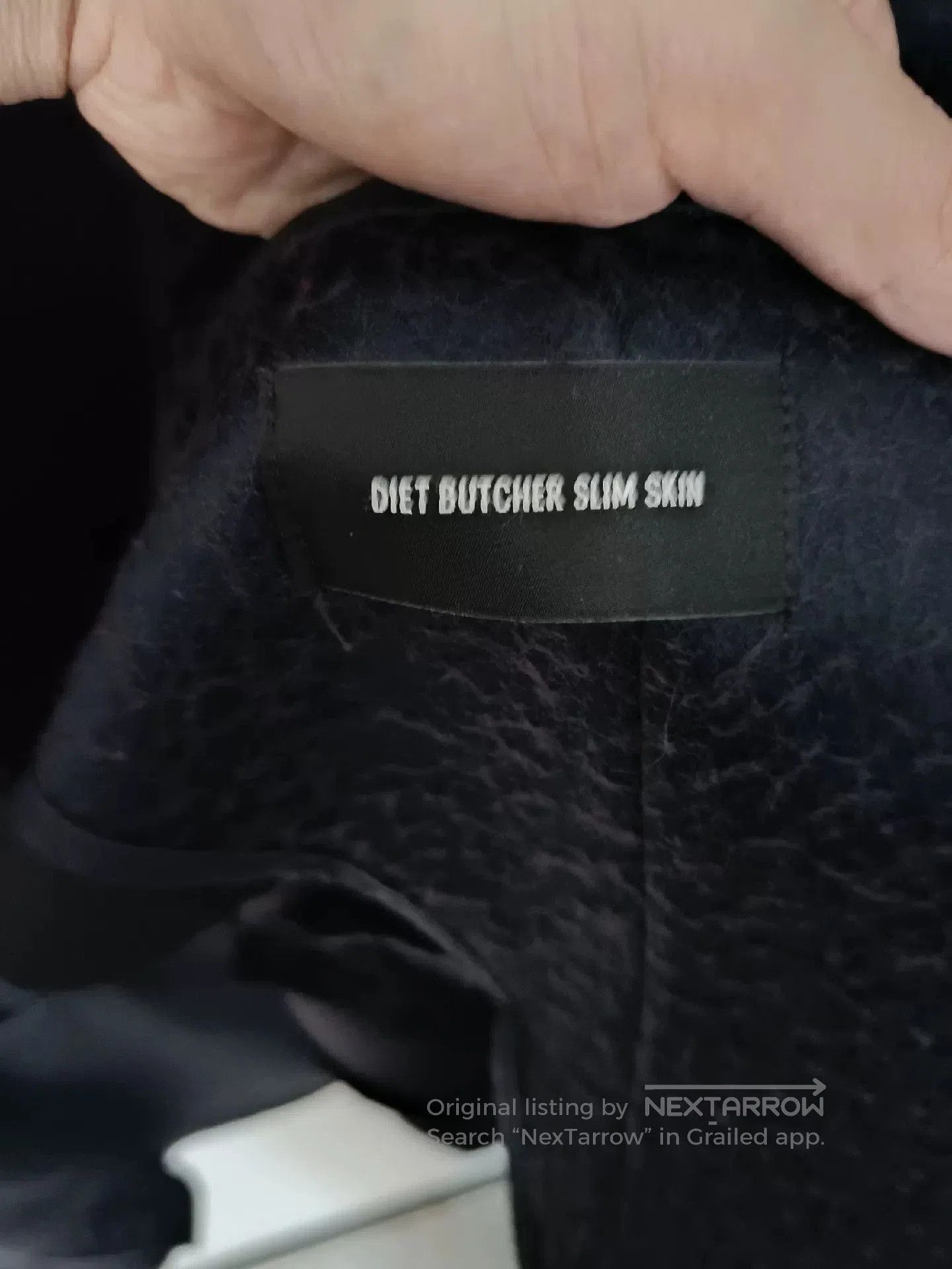 Other dbss diet butcher slim skin suit. Size US L / EU 52-54 / 3 - 4 Thumbnail