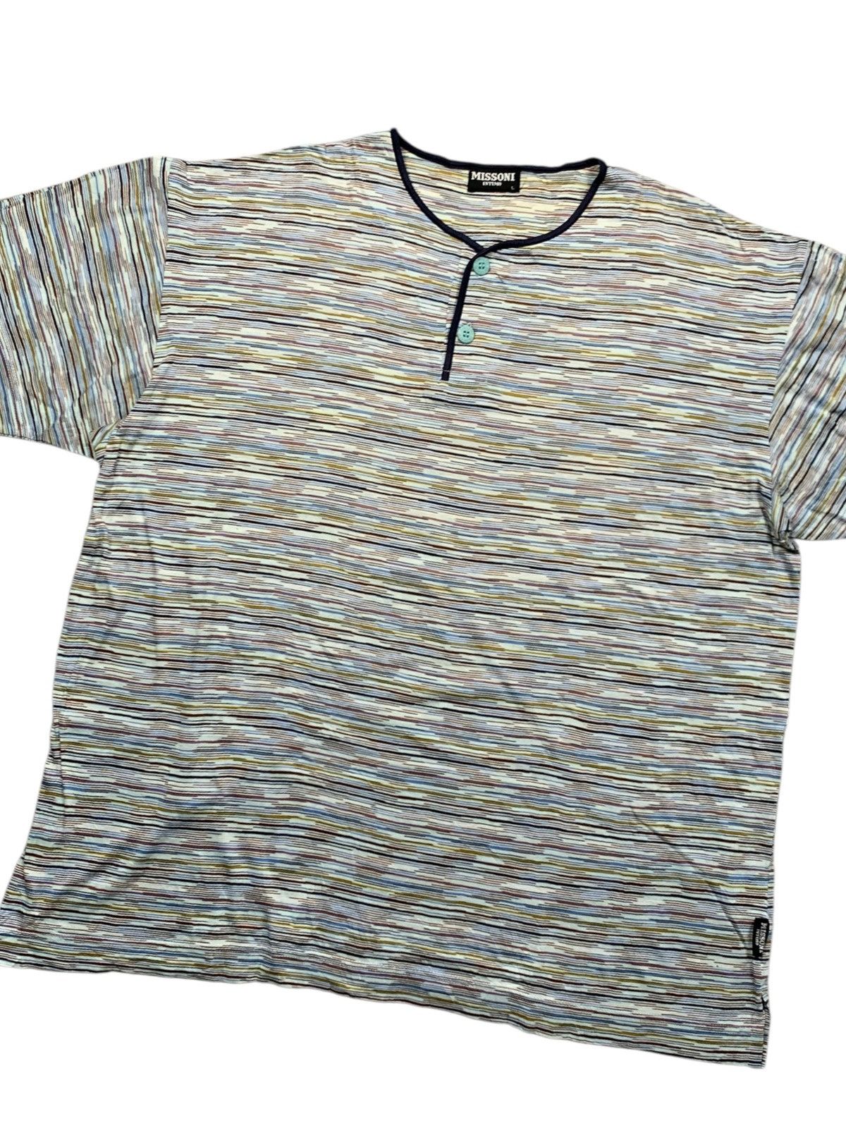 Missoni Missoni intimo cotton iconic striped Size US L / EU 52-54 / 3 - 6 Thumbnail