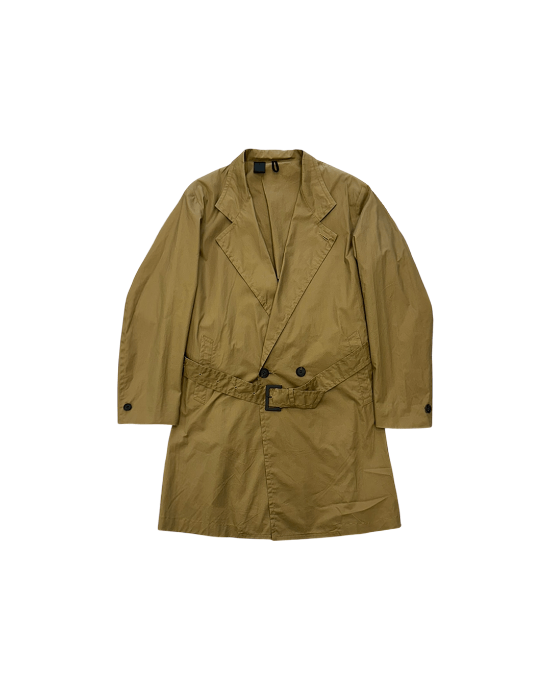 N.Hoolywood N.Hoolywood Two Button Trench Coat Size US S / EU 44-46 / 1 - 1 Thumbnail