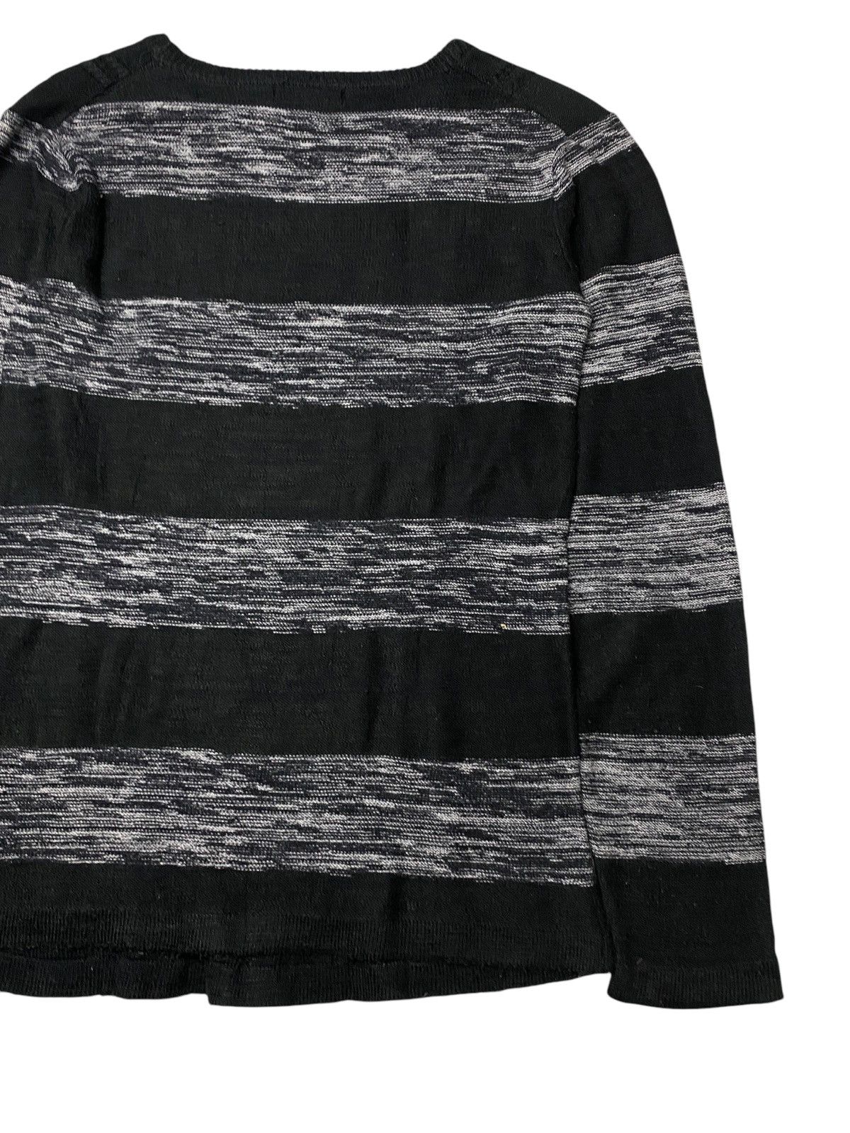 Hysteric Glamour 2000's Semantic Design Abstract Grunge Knitted Size US S / EU 44-46 / 1 - 7 Thumbnail