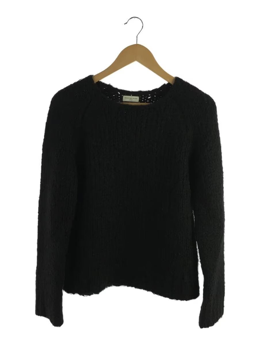 Dries Van Noten Low Gauge Mohair Knit Sweater | Grailed