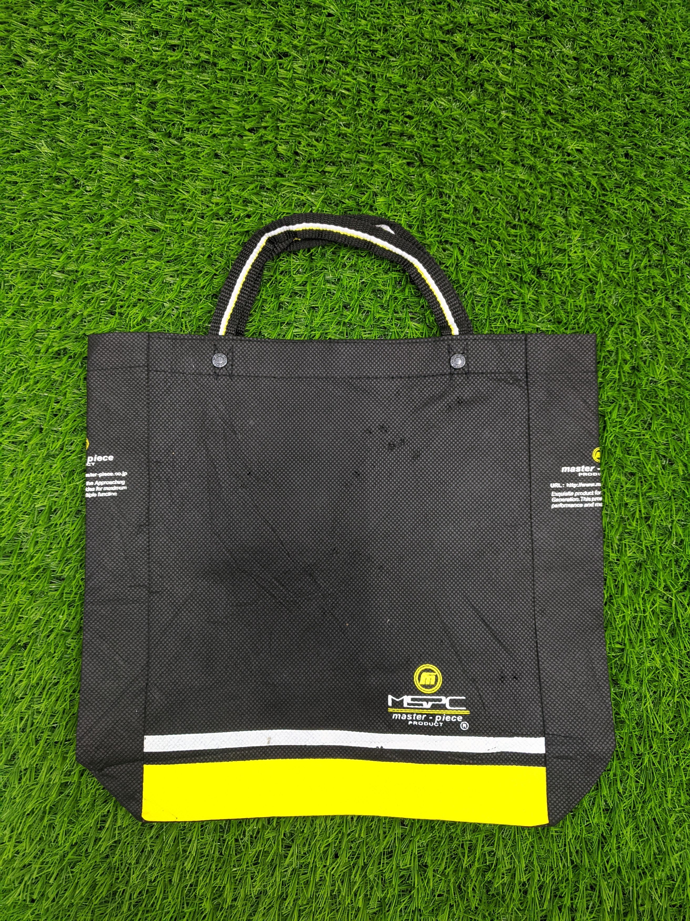 MasterPiece Masterpiece Totebag Japanese Style BG0025 Size ONE SIZE - 1 Thumbnail