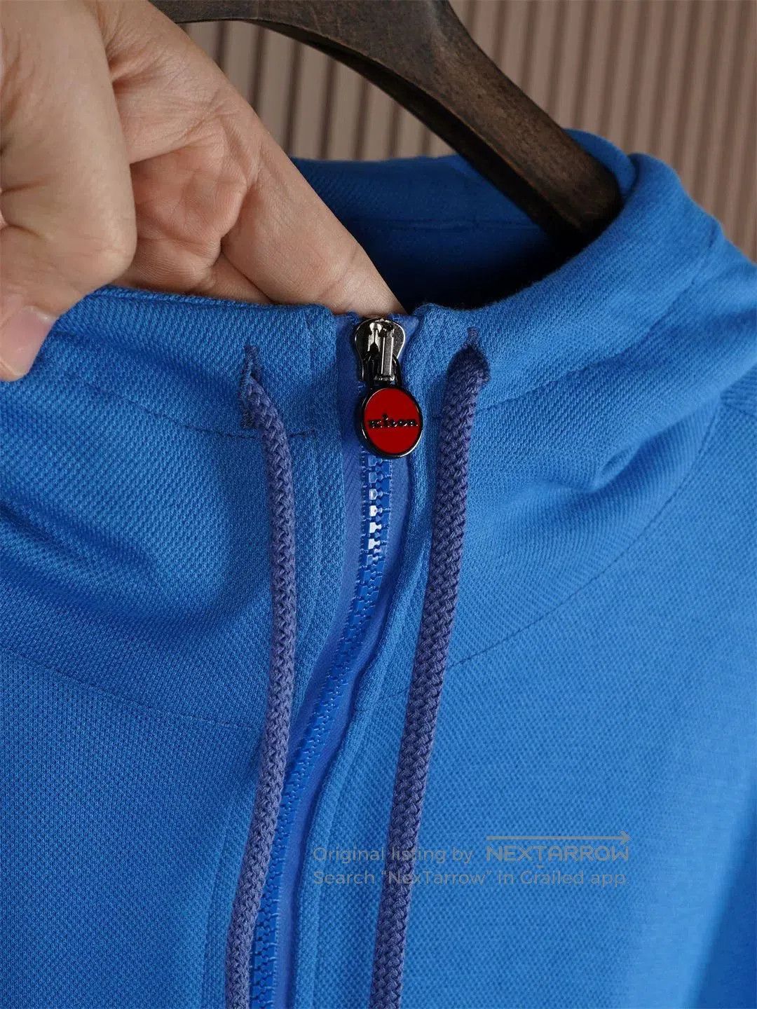 Kiton Kiton Cotton Hooded Jacket on Sale. Size US XXL / EU 58 / 5 - 4 Thumbnail