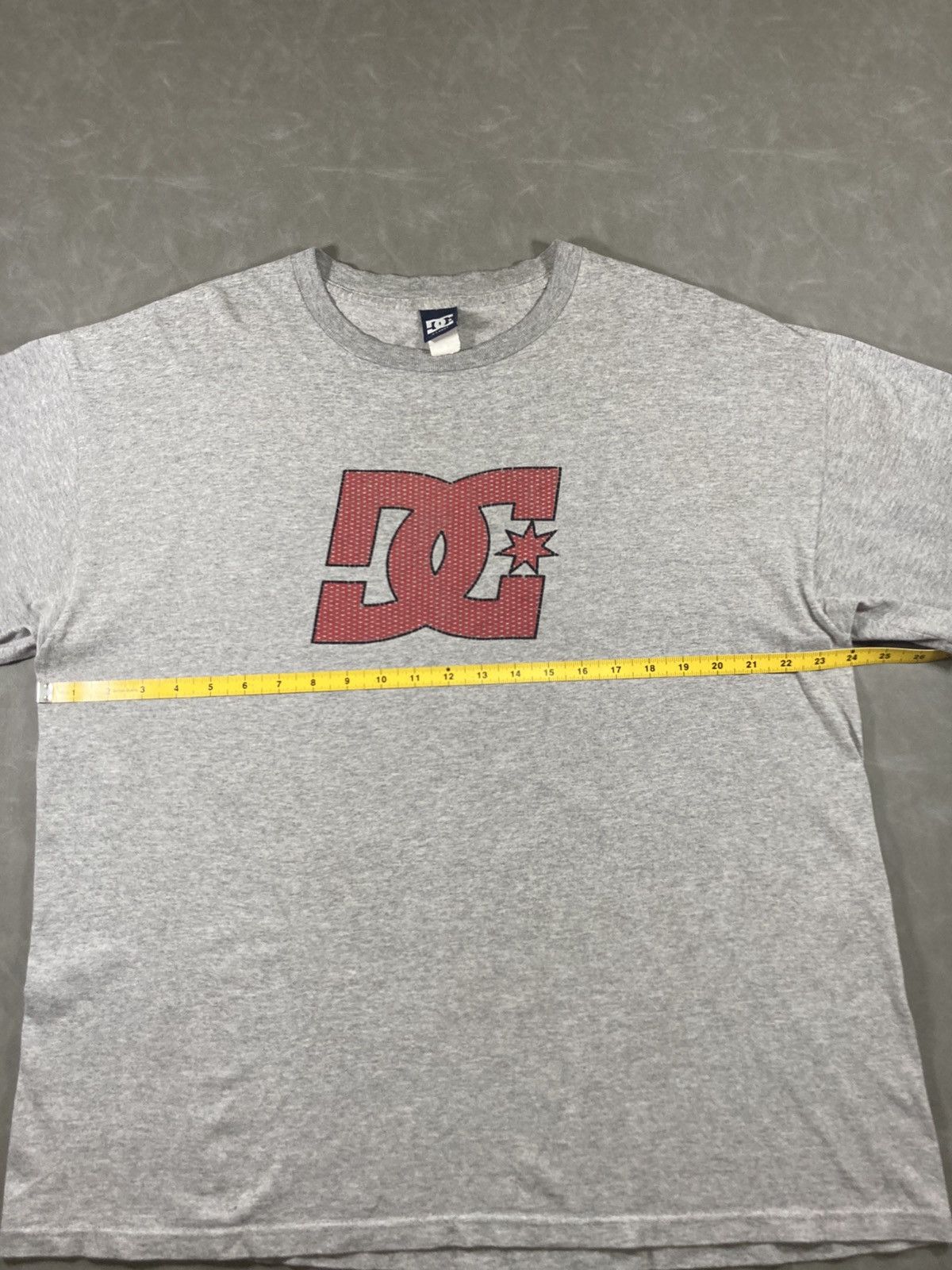 DC DC Shoes Big Logo (2000-2005) Size US XL / EU 56 / 4 - 7 Thumbnail