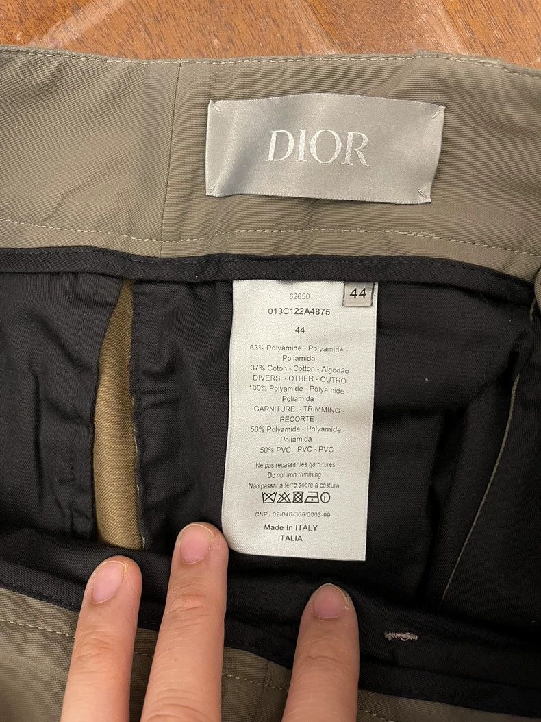 Dior Dior Pant 2502-Nextarrow Size US 30 / EU 46 - 6 Thumbnail
