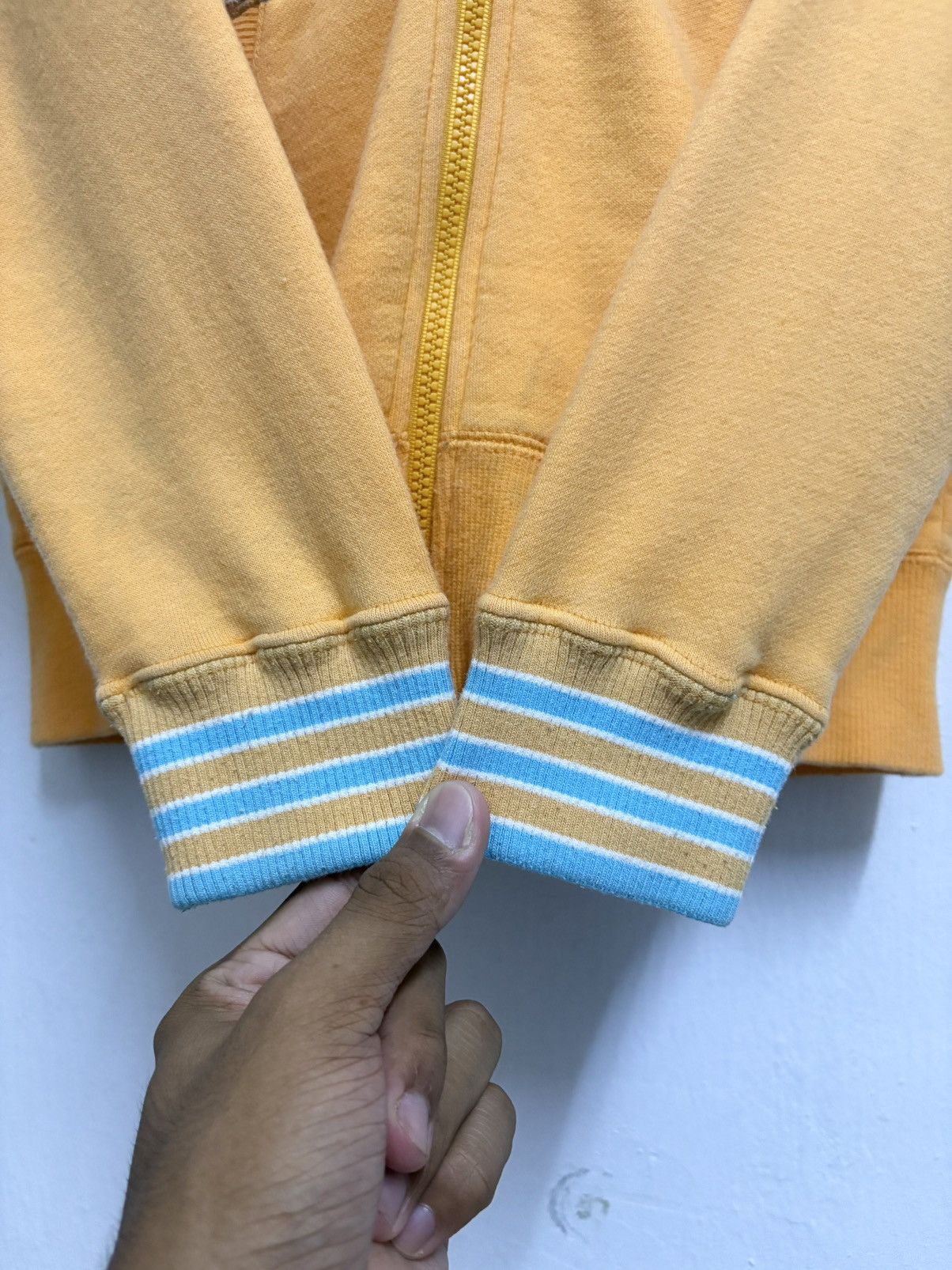 Angel Blue 2000’s Angel Blue “ For Cute Girl “ Oren L/S Hoodie Zipper Size M / US 6-8 / IT 42-44 - 12 Thumbnail
