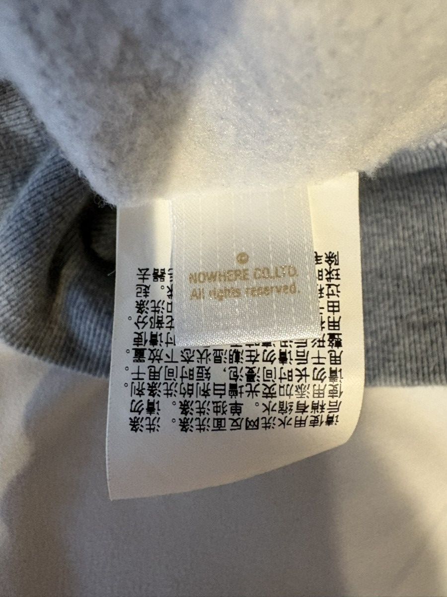 Bape A Bathing Ape College Logo Pullover Hoodie Size US L / EU 52-54 / 3 - 5 Thumbnail
