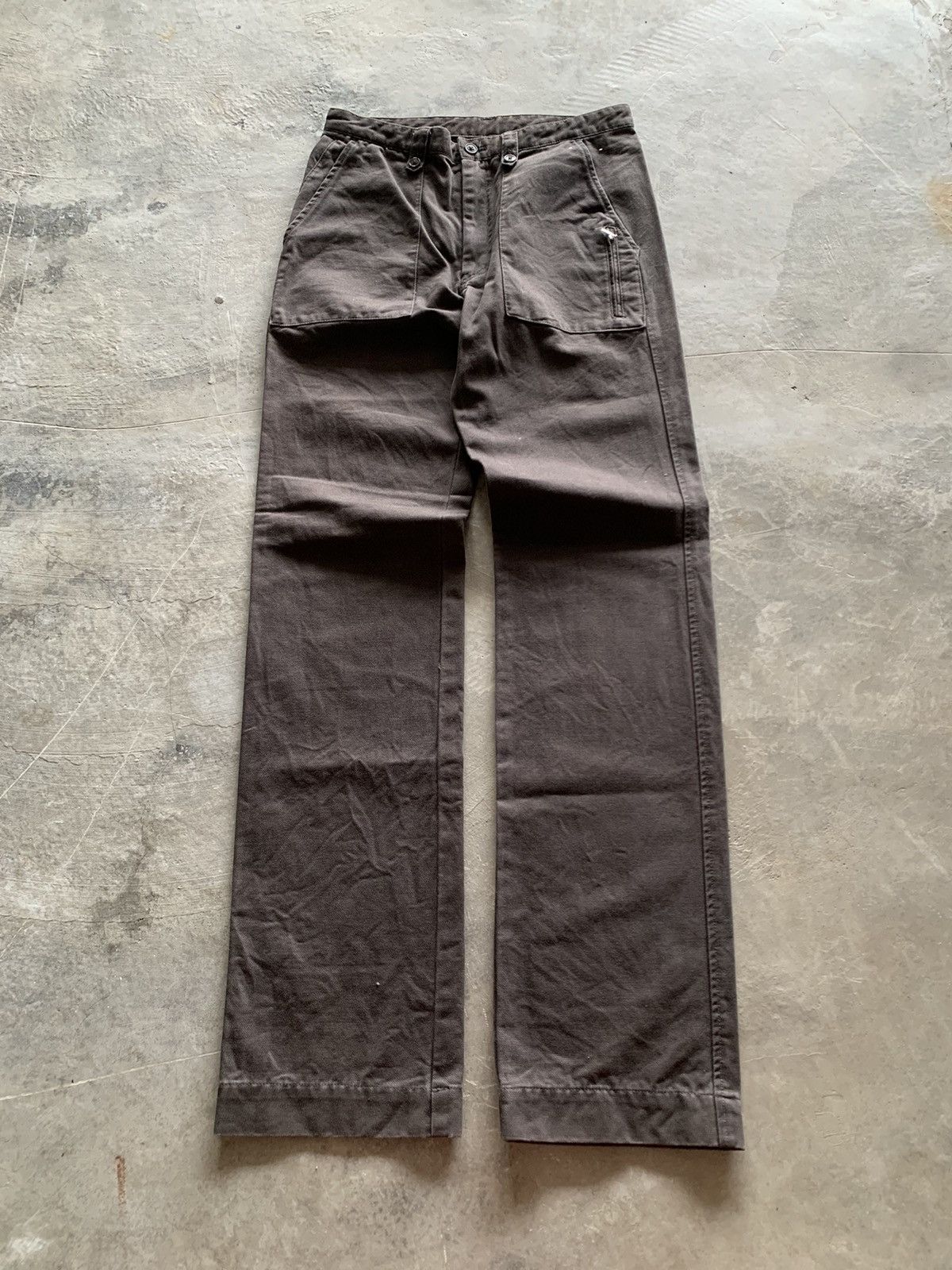 Kansai Yamamoto sissy by kansai yamamoto japanese pant Size US 29 - 1 Thumbnail
