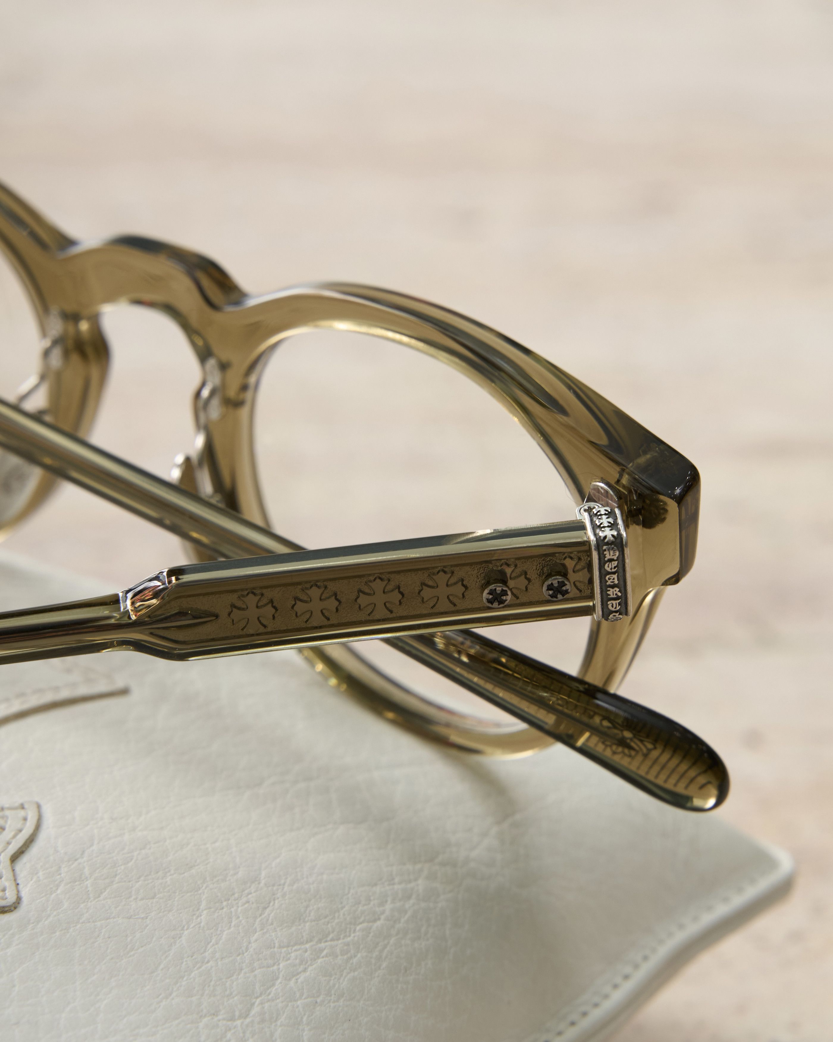 Chrome Hearts CHROME HEARTS CHIRP CHIRP ARMY Size ONE SIZE - 5 Thumbnail