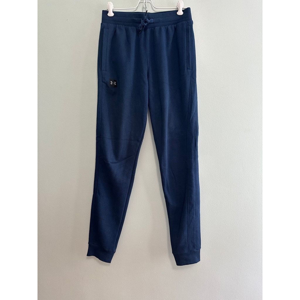 Under Armour Under Armour navy jogger sweatpants size S Size US 32 / EU 48 - 2 Thumbnail