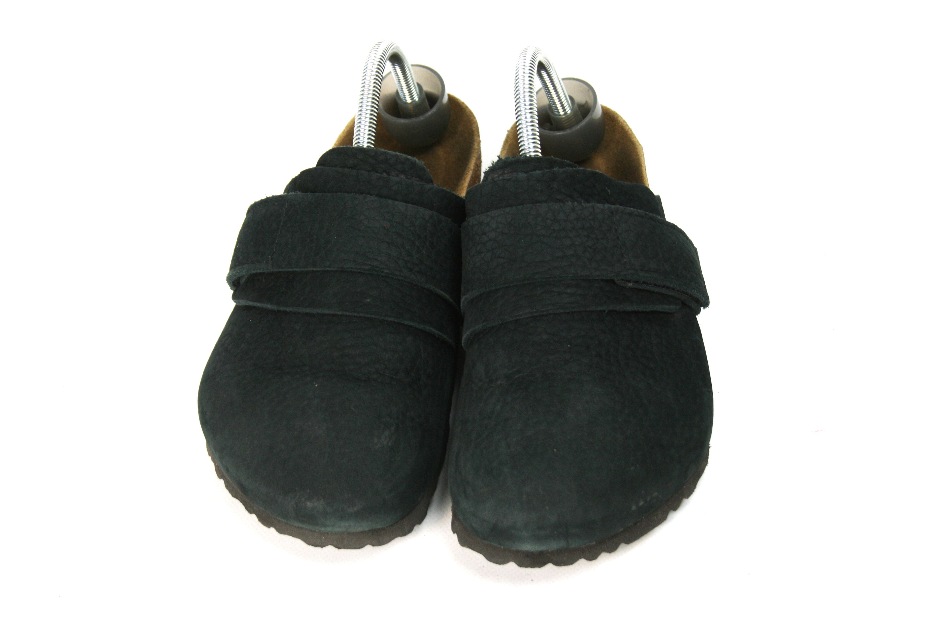 Birkenstock Boston BS Habana Leather Clogs Size US 8 / EU 41 - 7 Thumbnail