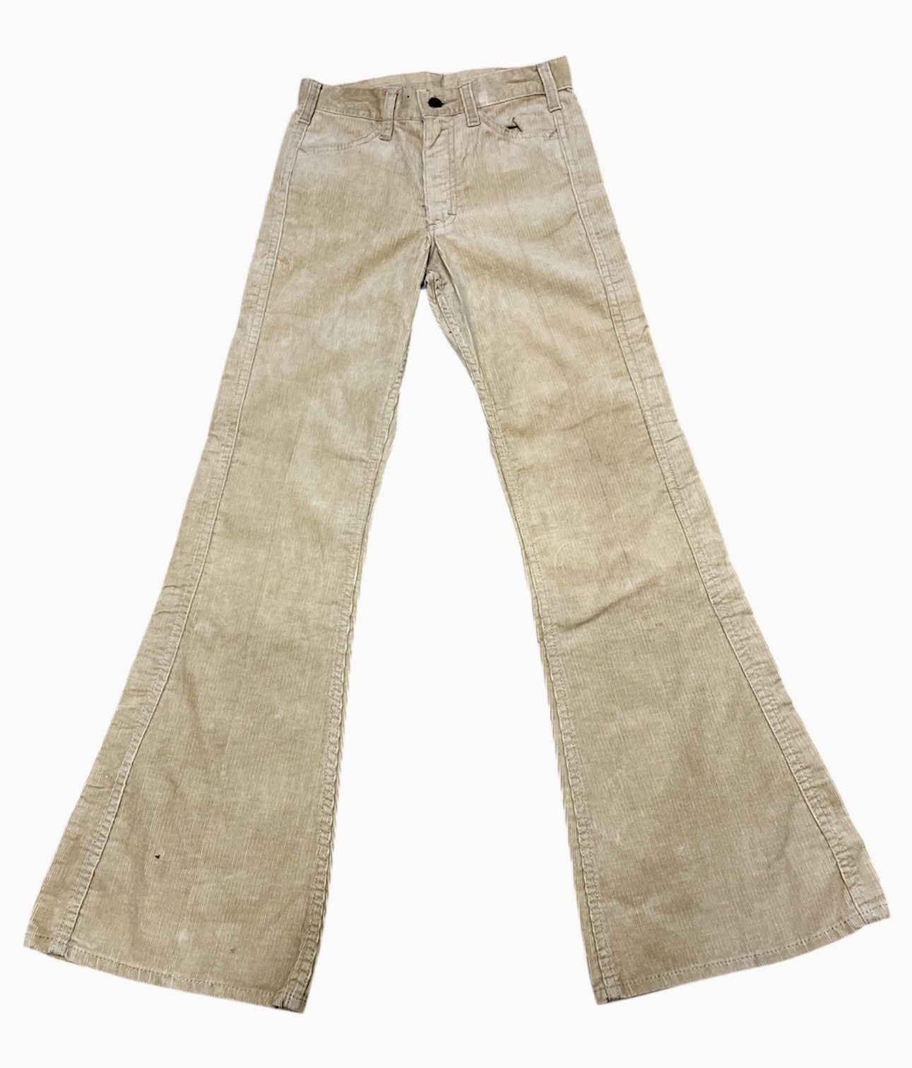Lee Vintage Lee Corduroy Boot Cut Pant Size US 28 / EU 44 - 1 Thumbnail