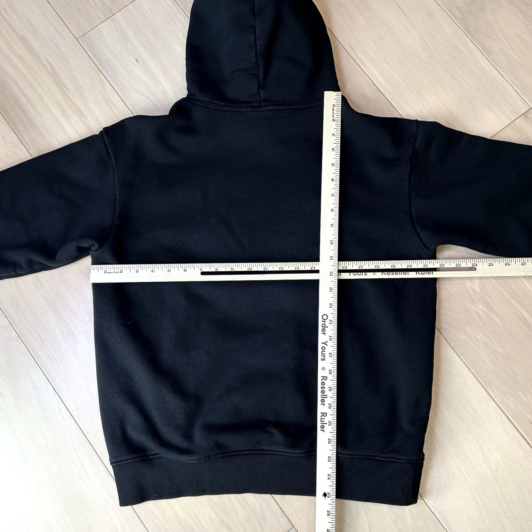 Vintage VINTAGE Icecream Flag Hoodie Black Men’s M Size US M / EU 48-50 / 2 - 4 Thumbnail