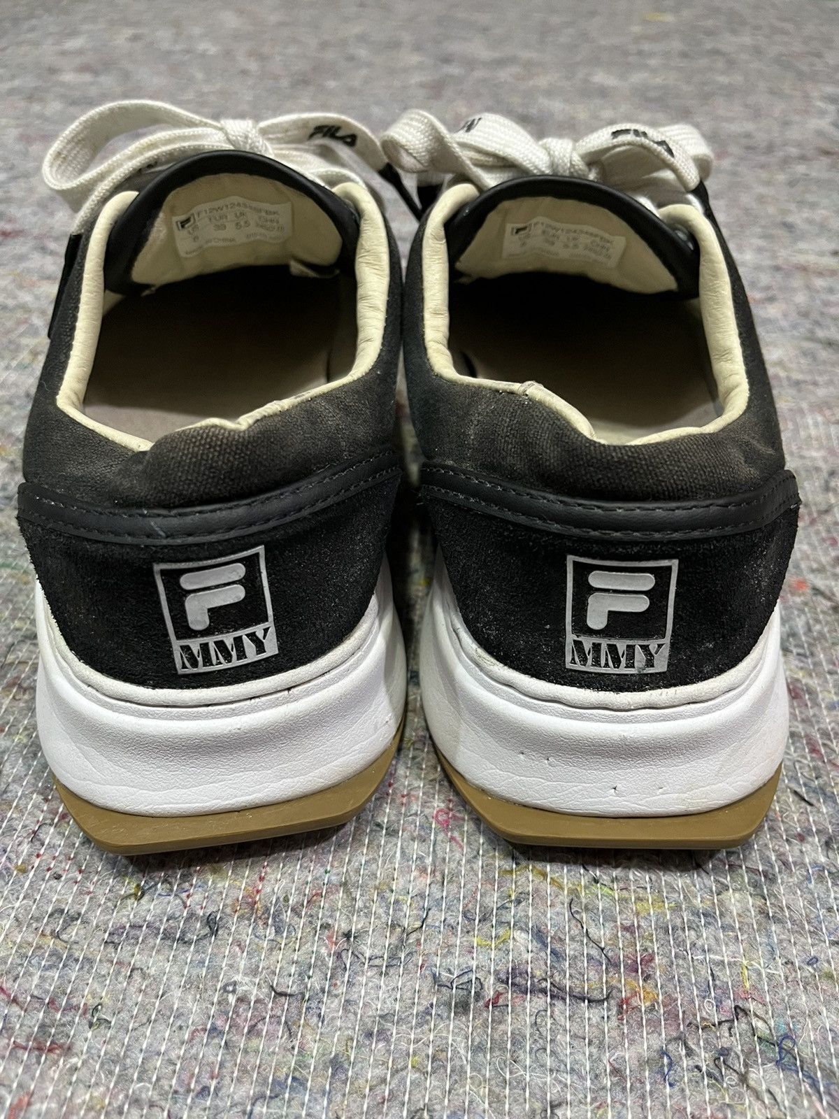 Fila × Maison MIHARA YASUHIRO 🖤BLACKMONDAY🖤Maison mihara yasuhiro X Fila Size US 7 / EU 40 - 6 Thumbnail