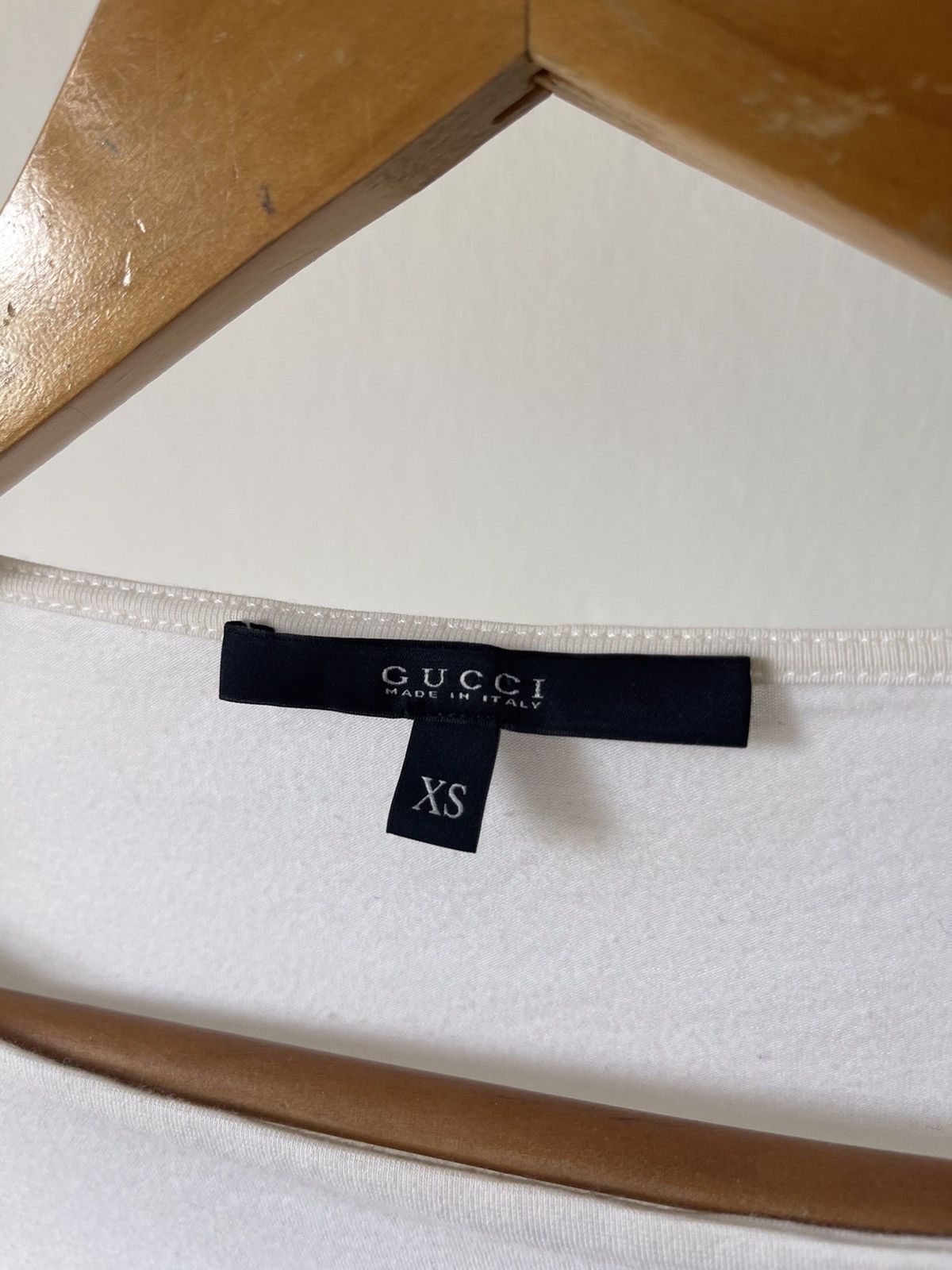 Gucci Gucci Short Sleeve Size XS / US 0-2 / IT 36-38 - 7 Thumbnail