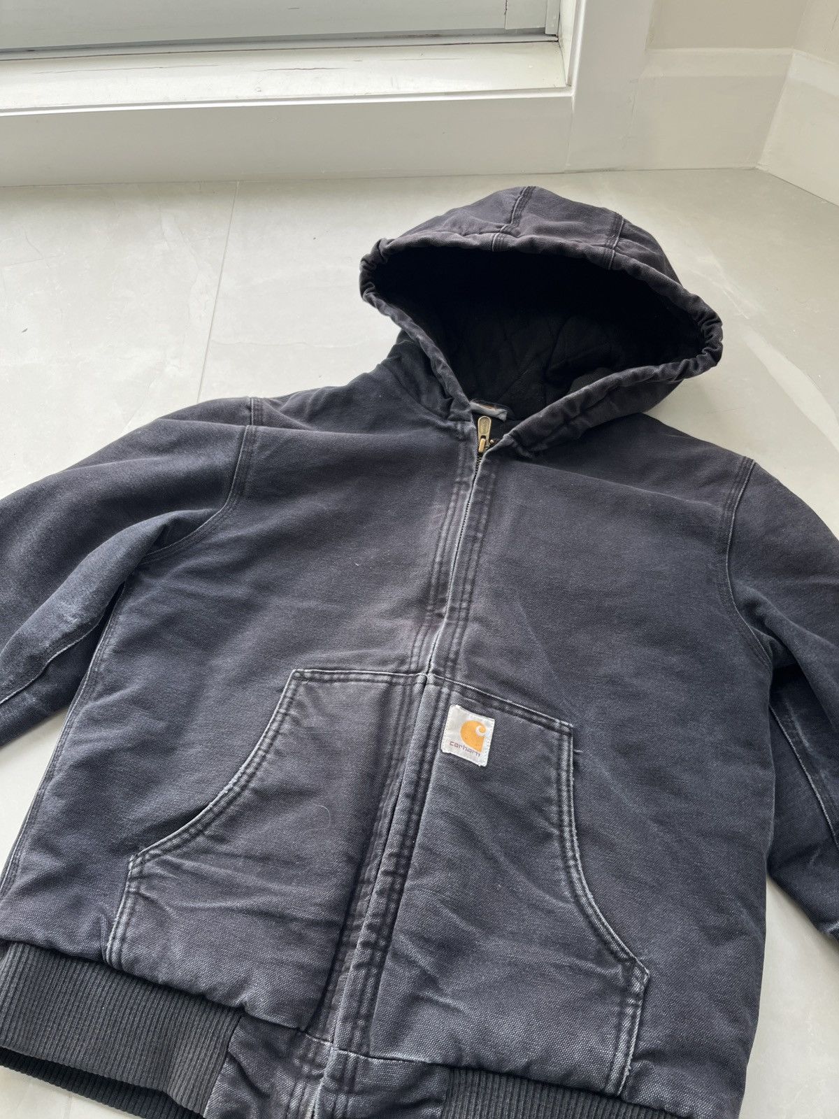 Carhartt Carhartt Active Jacket Size US XXS / EU 40 - 4 Thumbnail