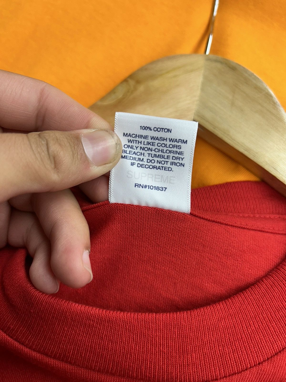 Supreme Supreme 30th Anniversary T-shirt Size US L / EU 52-54 / 3 - 6 Thumbnail