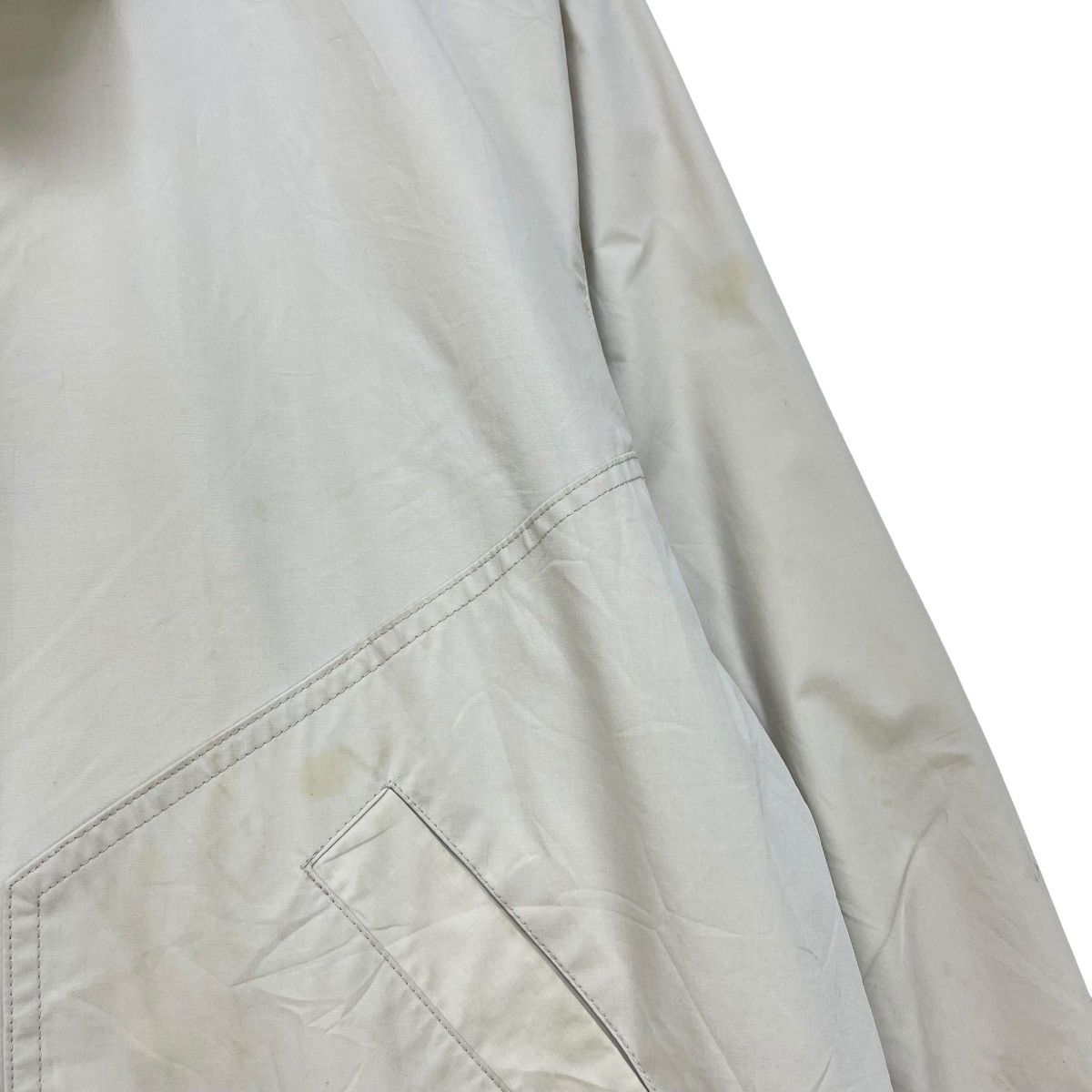 Burberry × Vintage Vintage Burberrys Bomber Jacket Size US M / EU 48-50 / 2 - 9 Thumbnail