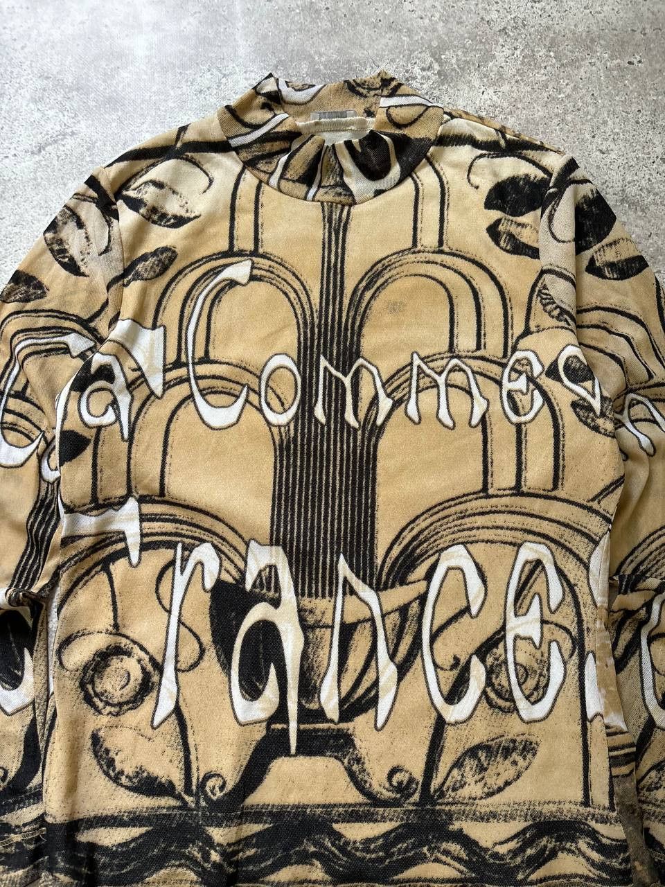 Other Archive Jean Paul Gaultier 1996 Style Long Sleeve Size XS / US 0-2 / IT 36-38 - 5 Thumbnail