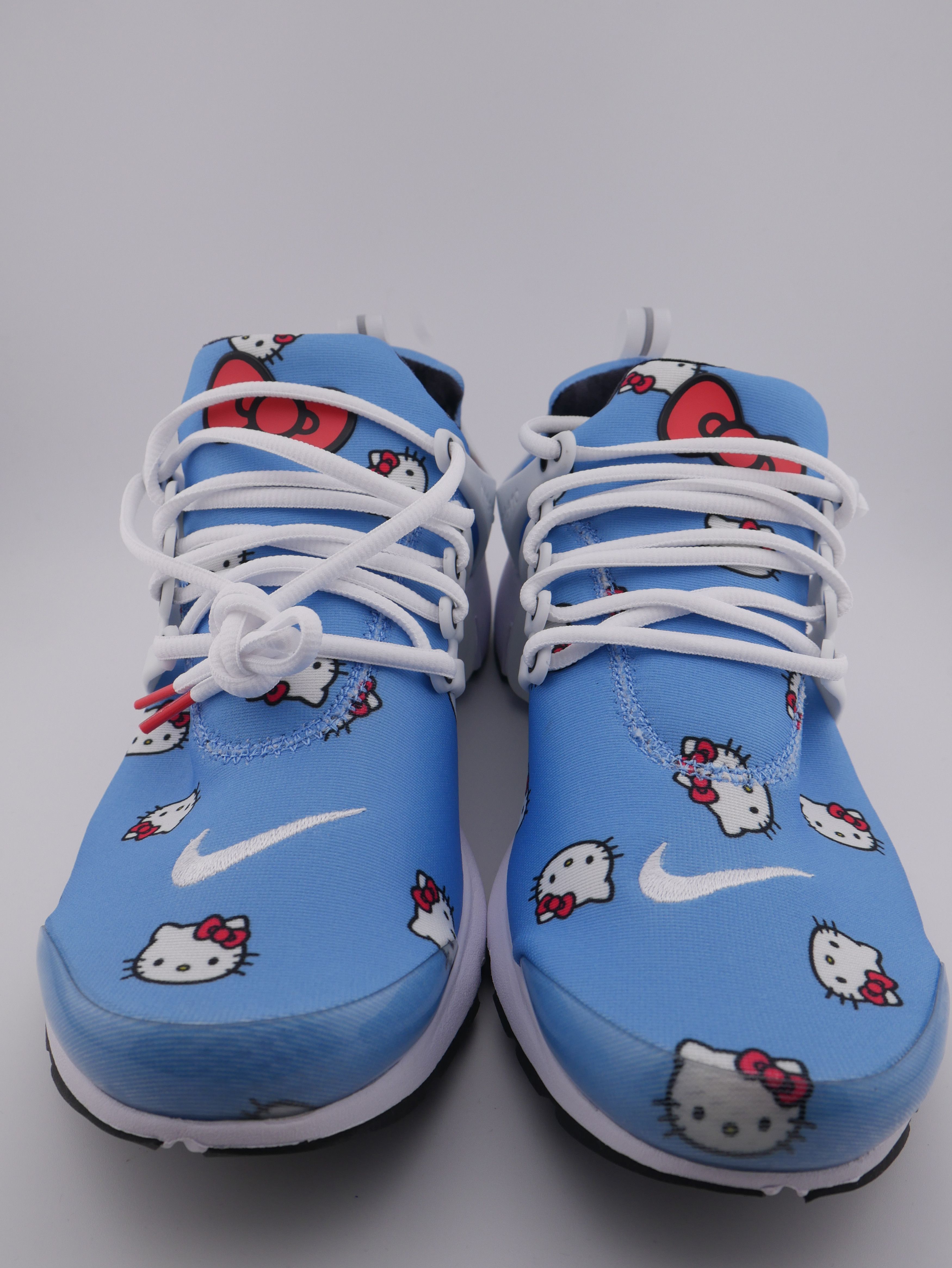 Nike Nike Air Presto QS x Hello Kitty University Blue DV3770-400 Size US 11 / EU 44 - 7 Thumbnail
