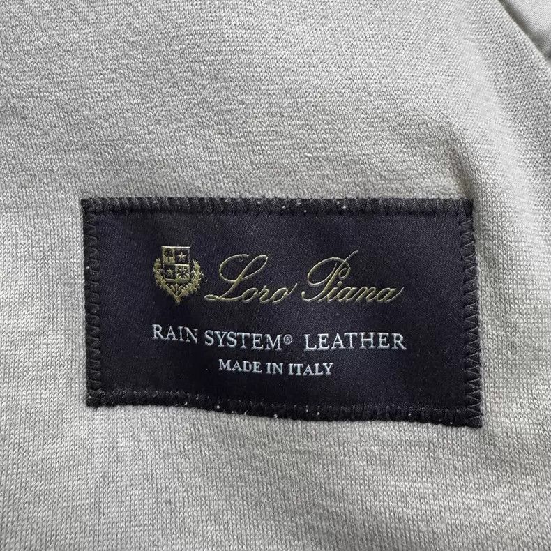 Loro Piana Loro Piana Heart of Cashmere Suede Cotton Jacket Size US M / EU 48-50 / 2 - 4 Thumbnail