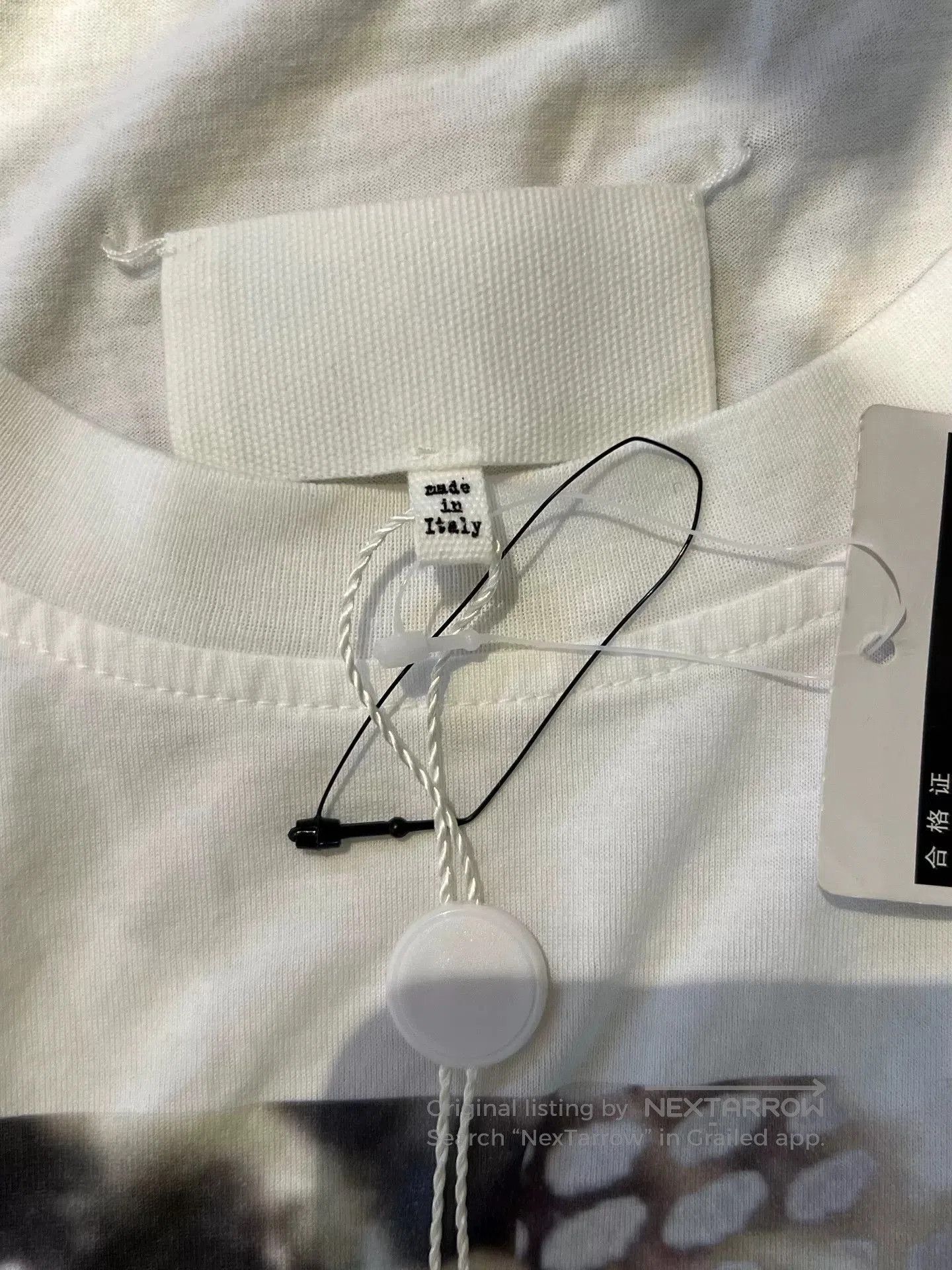 Maison Margiela Maison Margiela Cherry Print Tee. Size US L / EU 52-54 / 3 - 2 Thumbnail
