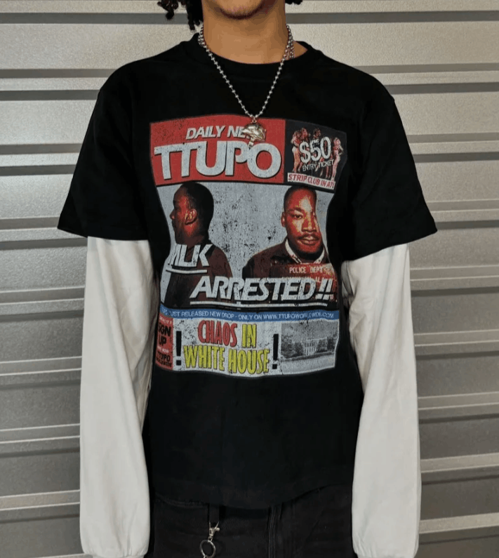 Other American hip hop trend Size US S / EU 44-46 / 1 - 4 Thumbnail