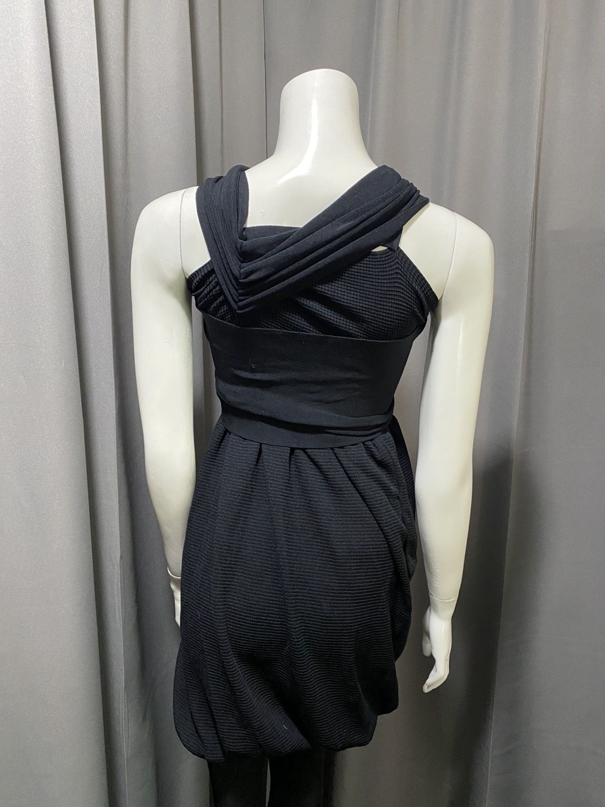 Yves Saint Laurent AW 2002- YSL Rive Gauche by Tom Ford- Multi-Functional Dress Size S / US 4 / IT 40 - 10 Thumbnail