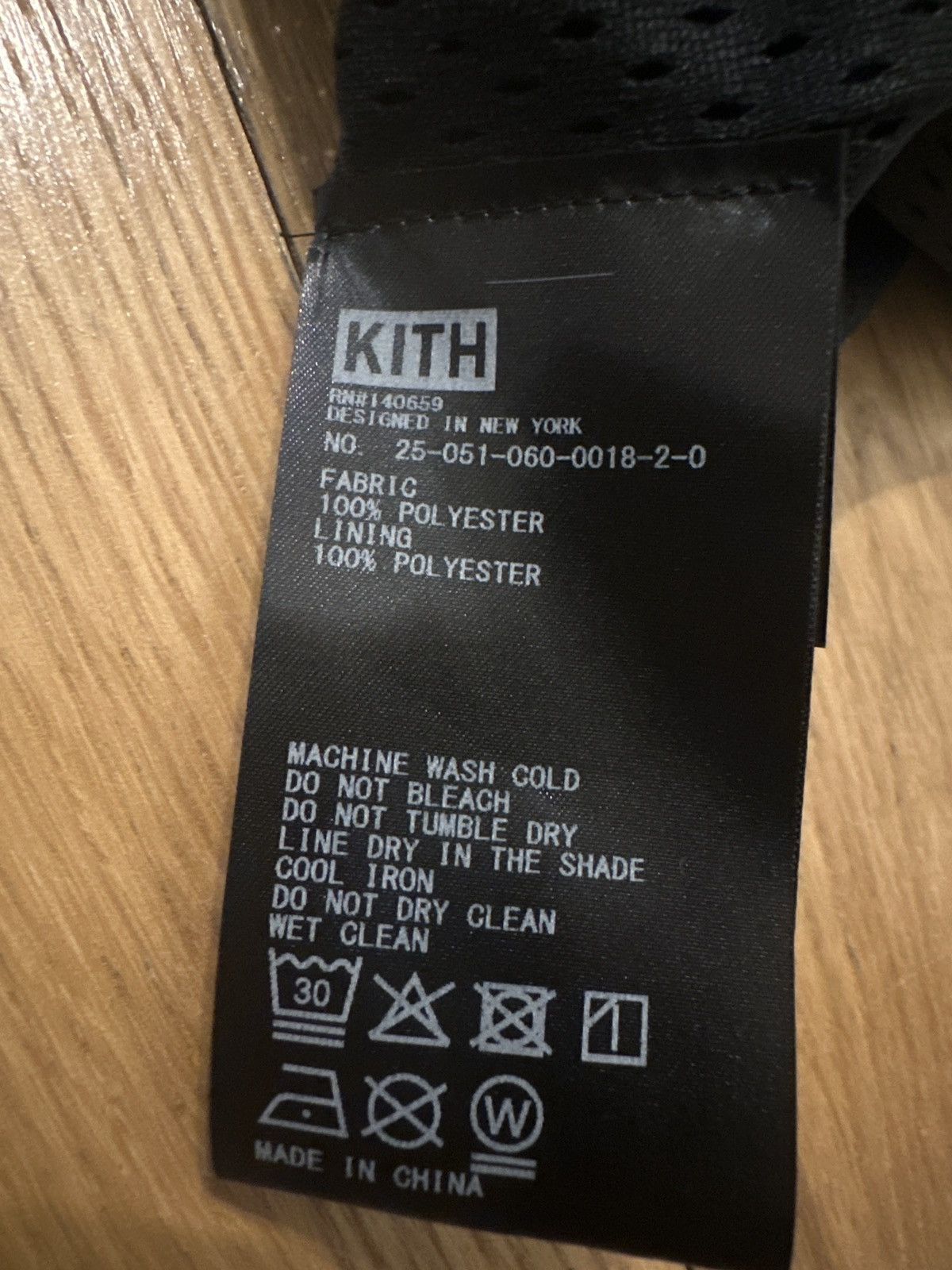 Kith Kith tokyo willis Size US L / EU 52-54 / 3 - 6 Thumbnail