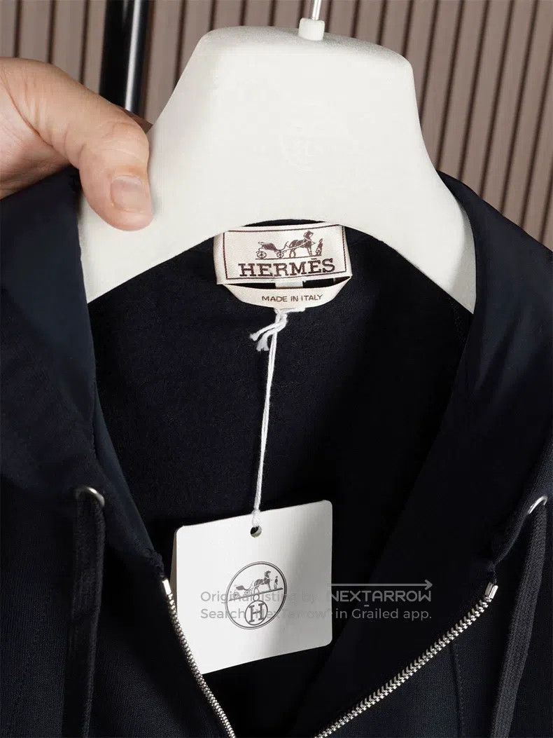 Hermes Hermes Men's 2025 Sports Jacket Size US M / EU 48-50 / 2 - 6 Thumbnail