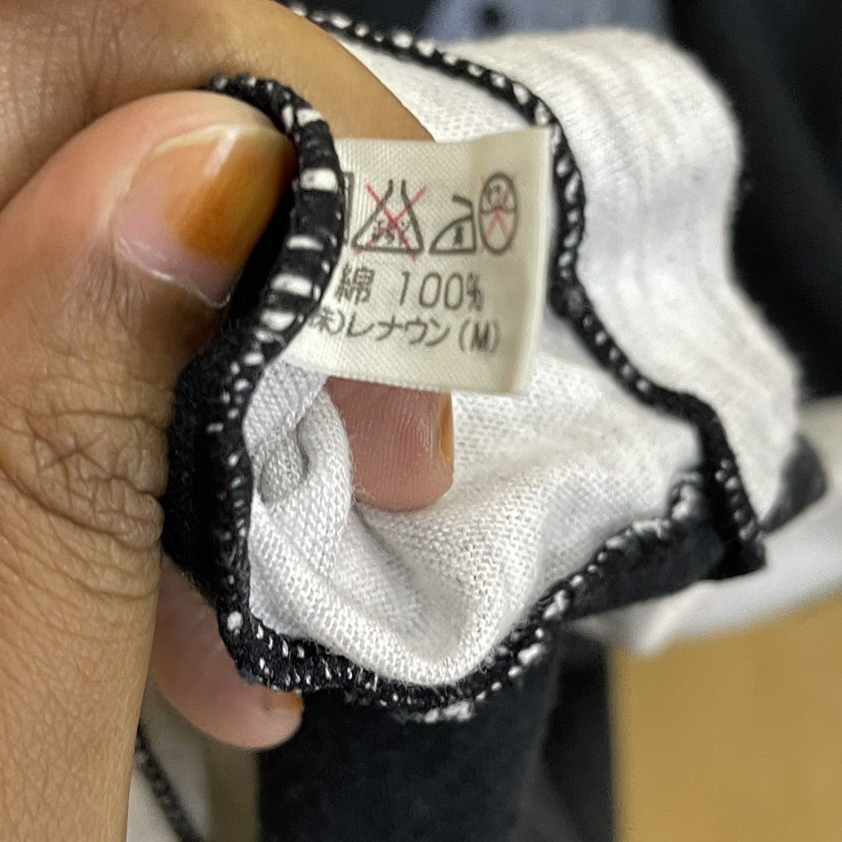 Japanese Brand Playboy Big Logo Shortsleeve Tee Size US M / EU 48-50 / 2 - 10 Thumbnail