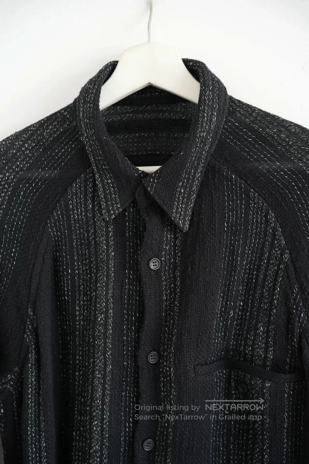 Yohji Yamamoto yohji yamamoto twisted long shirt. Size US S / EU 44-46 / 1 - 3 Thumbnail