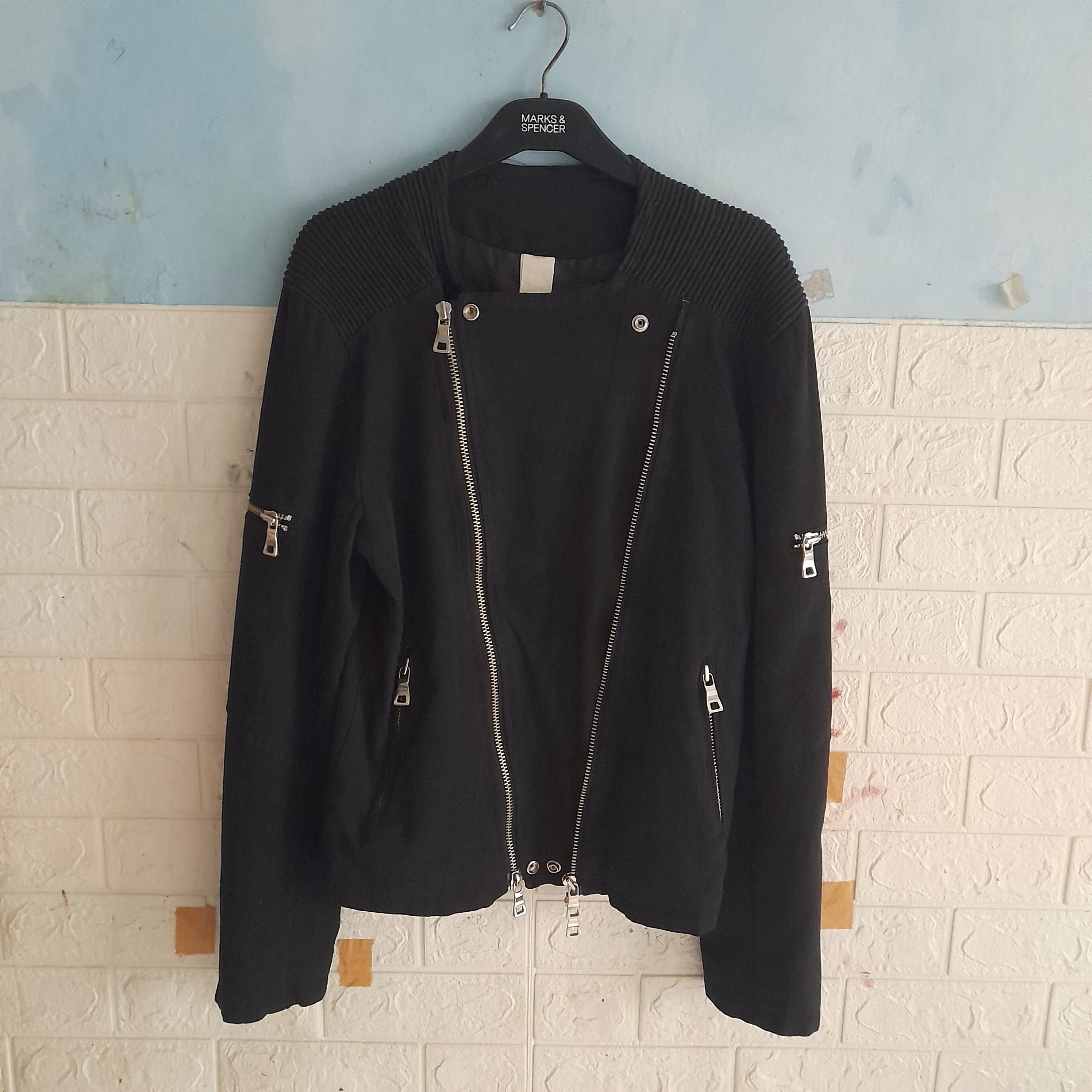 Japanese Brand × Kazuyuki Kumagai Attachment Attachment rider jacket Size US L / EU 52-54 / 3 - 2 Thumbnail