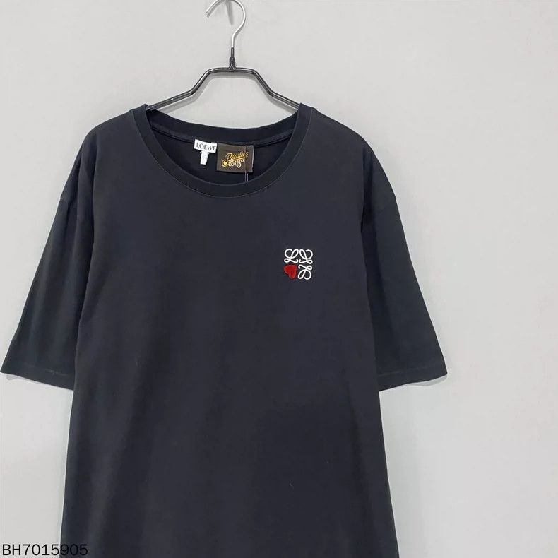 Loewe LOEWE Valentine's Day Heart Logo Short Sleeve Size US XL / EU 56 / 4 - 3 Thumbnail