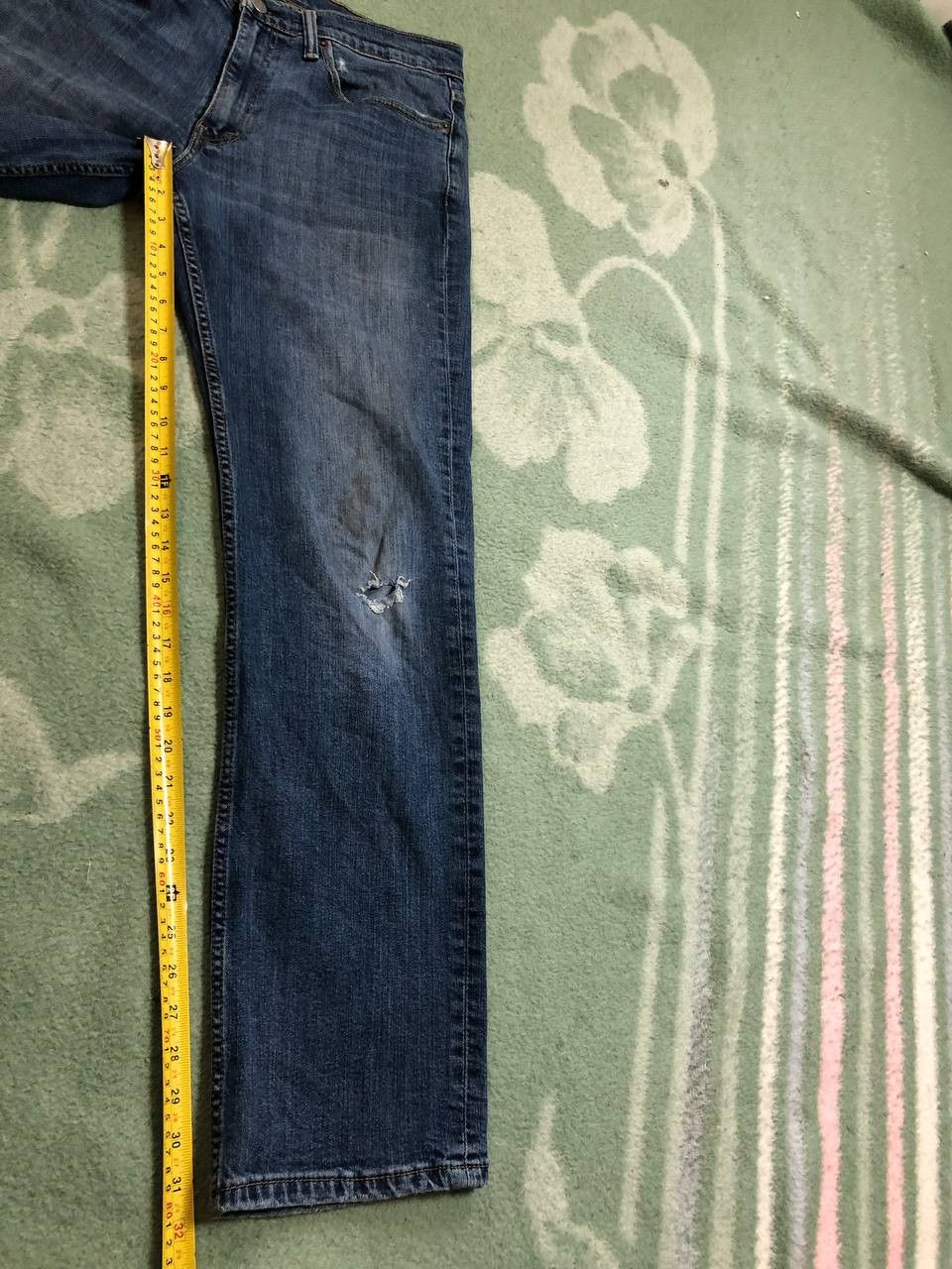Levi's Levi's 514 Denim Jeans Size US 34 / EU 50 - 16 Thumbnail